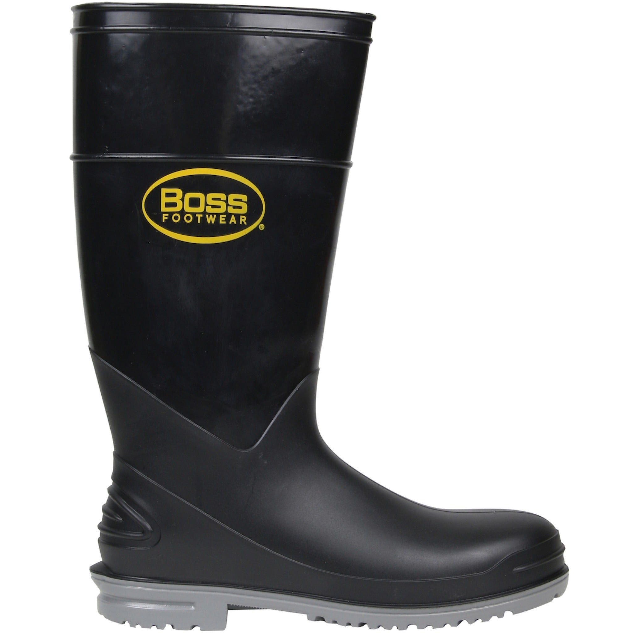 PIP Boss Footwear 383-890 16 Inch Polyblend Steel Toe and Shank Boot_side
