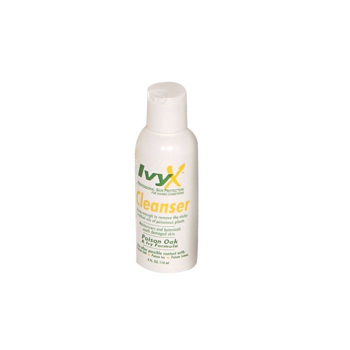 Ivy X Post-Contact Poison Oak Cleansing Lotion 8oz, Case of 12