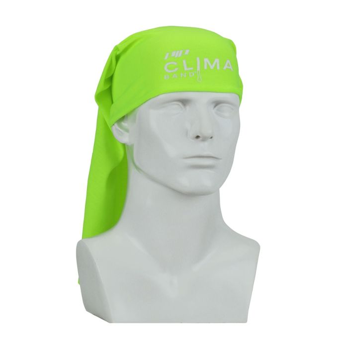 PIP 393-200-YEL Clima-Band™ Absorptive Head & Neck Cover Yellow