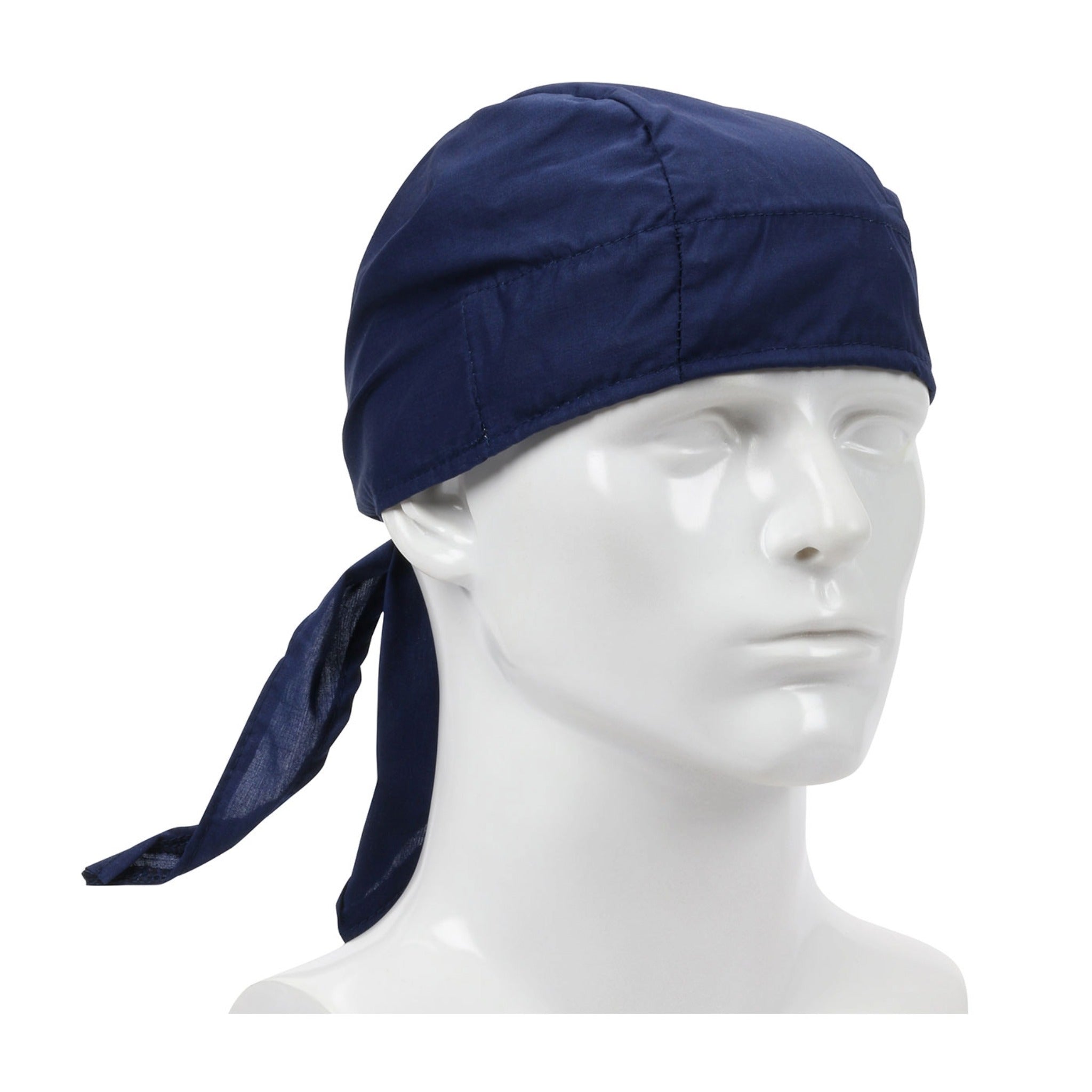 PIP EZ-Cool 396-300 Evaporative Cooling Tie Hat_Navy