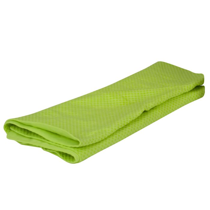 PIP 396-602-L EZ-Cool Evaporative Cooling Towel Lime One Size -Case Of 24