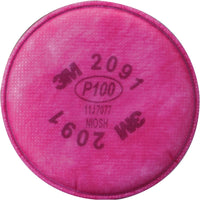 N100 and P100 Disposable Respirators | Enviro Safety Products