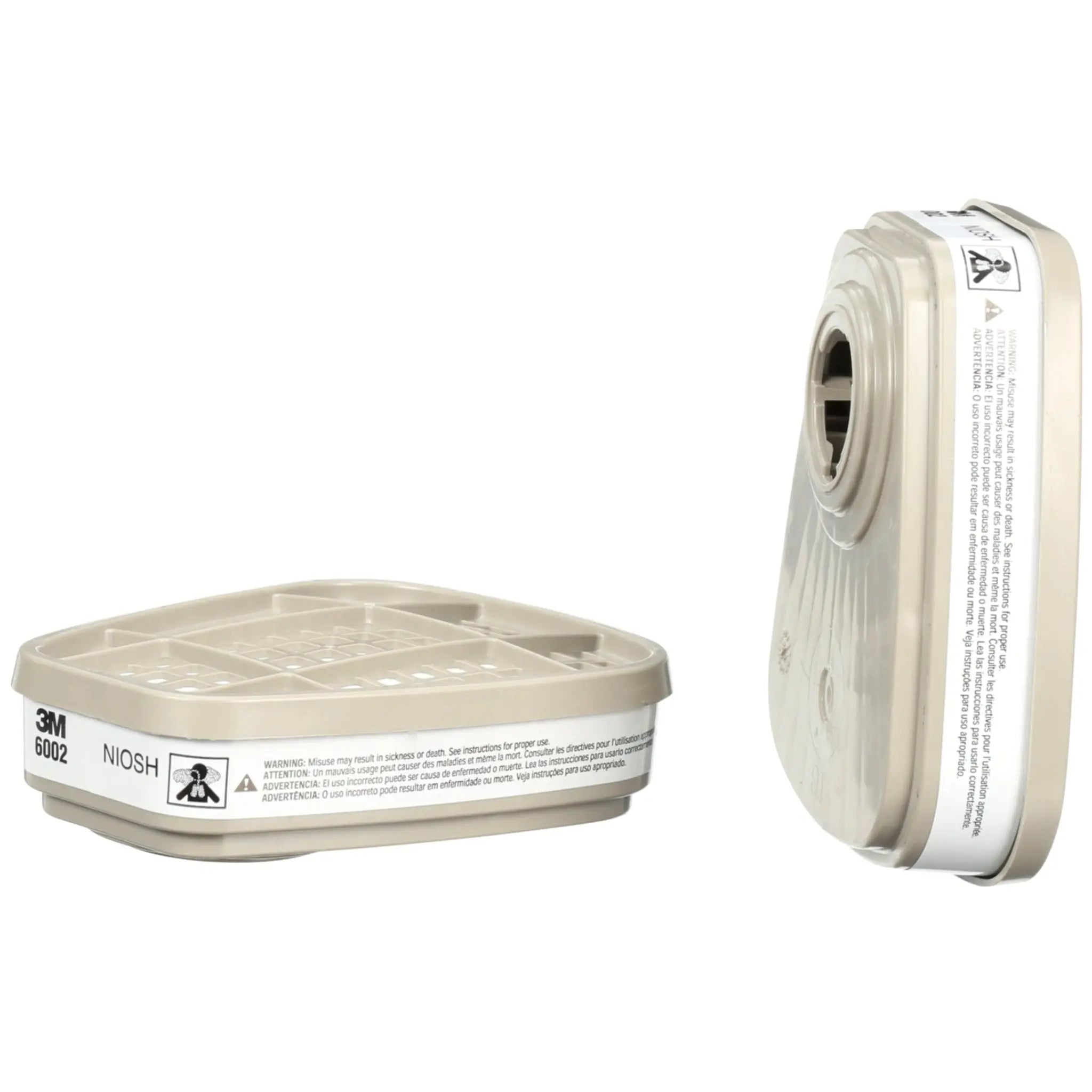 3M 6002 Cartridge, rightside view