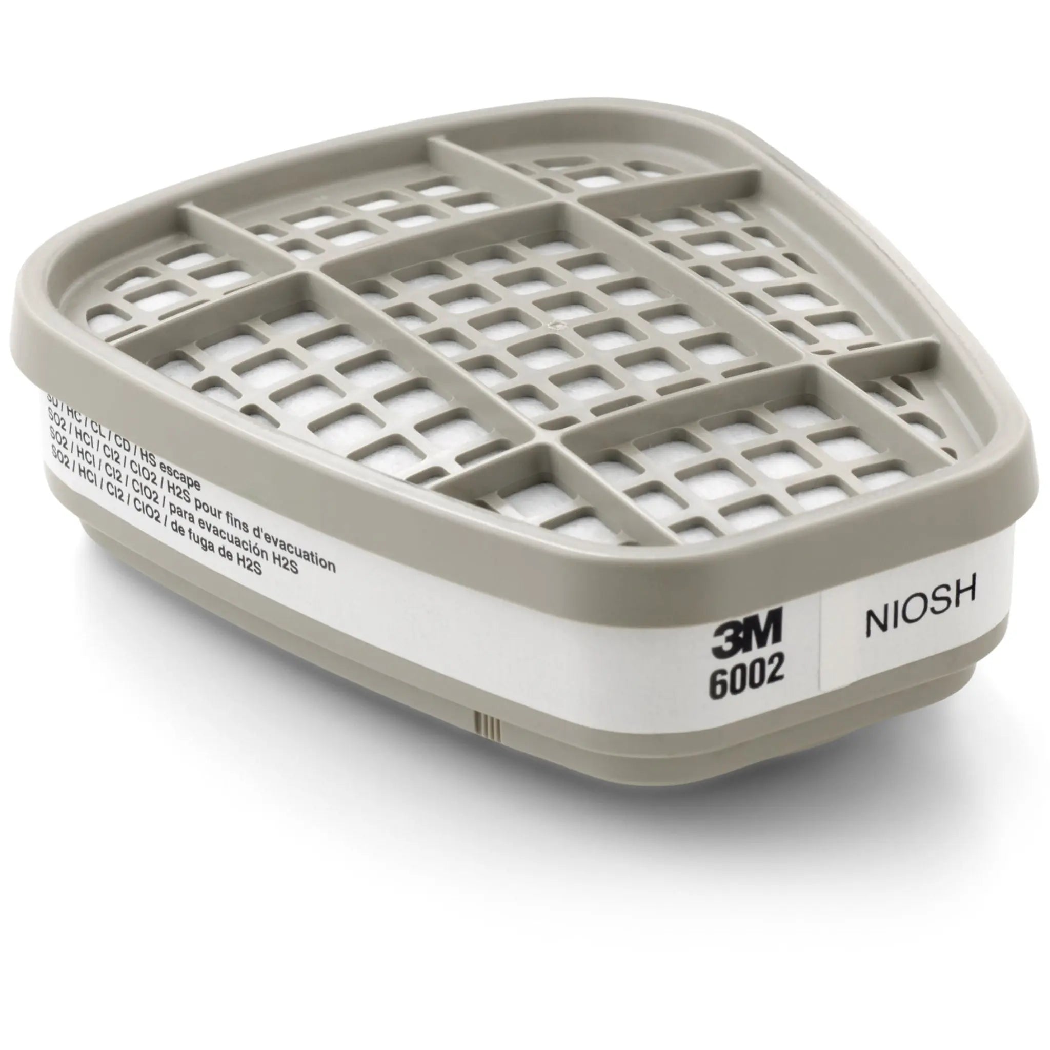 3M 6002 Cartridge, single view