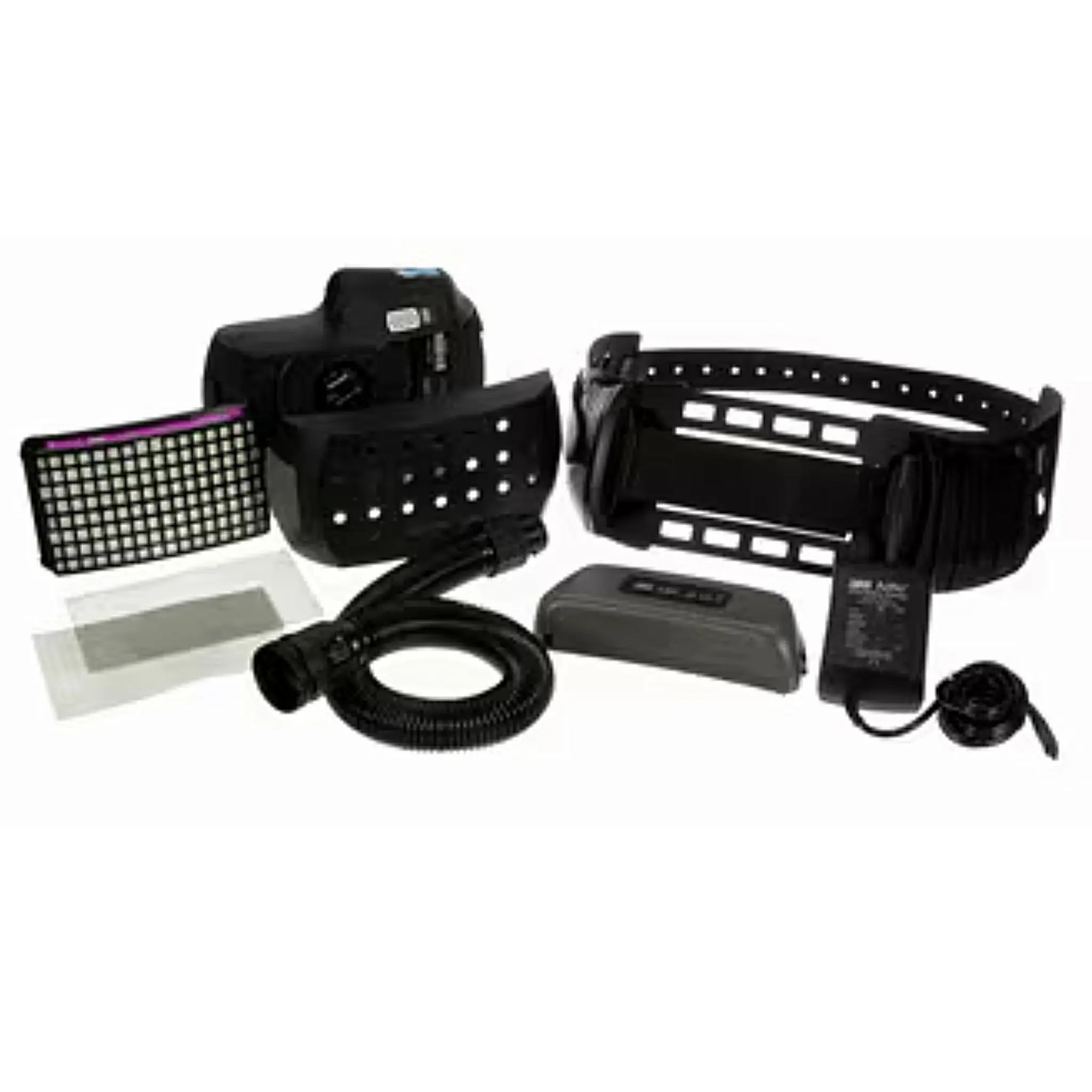 3M Adflo Turbo Assembly 35-5401-01, Lithium Ion Battery, Main Image 2