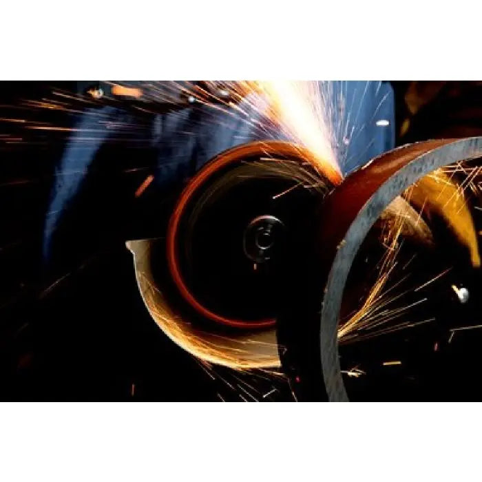 3M Cubitron II 7100019067 Cut ad Grind Wheel, 28758, T27, 36+ Grit, Black, 6 Inches, Case of 20