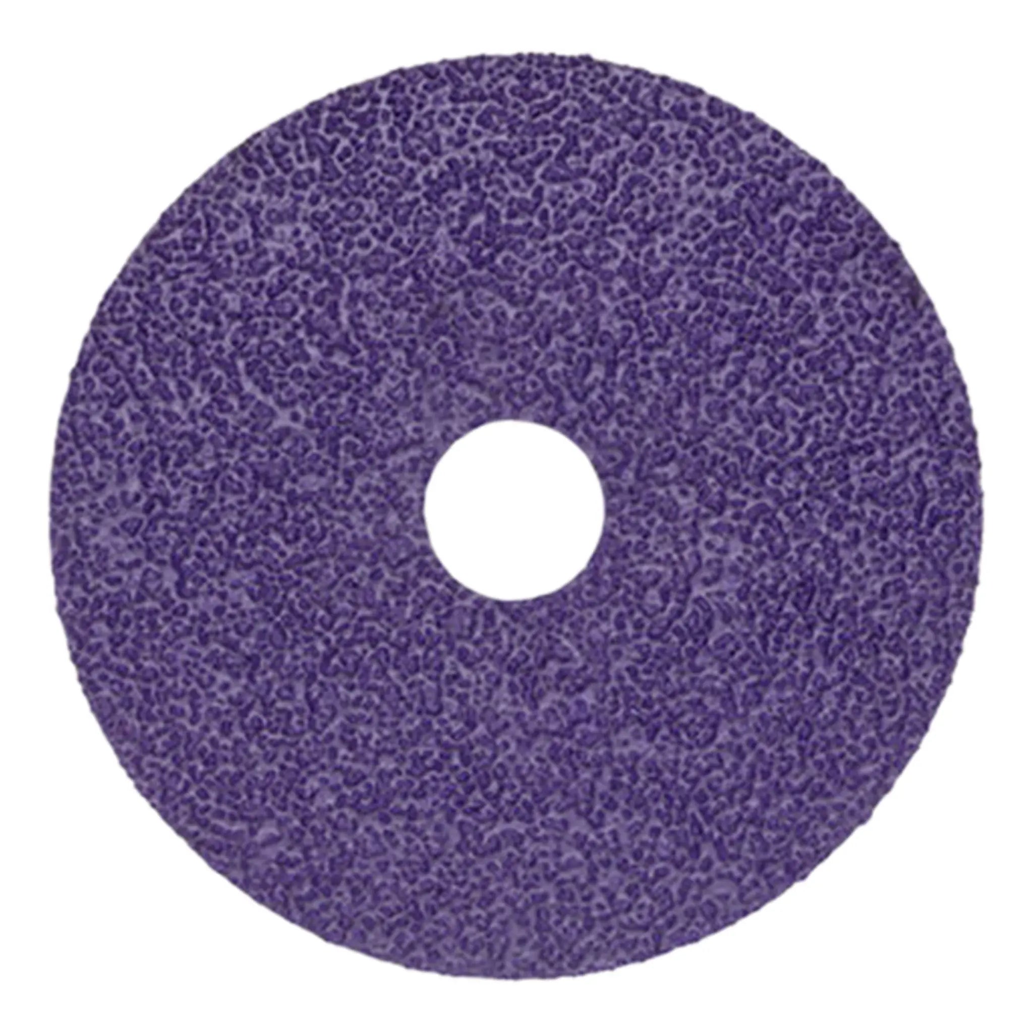 3M Cubitron II Fibre Disc 982CX Pro 36+ 4 in x 7/8 in Die 400N 25 per inner, 1 Each 