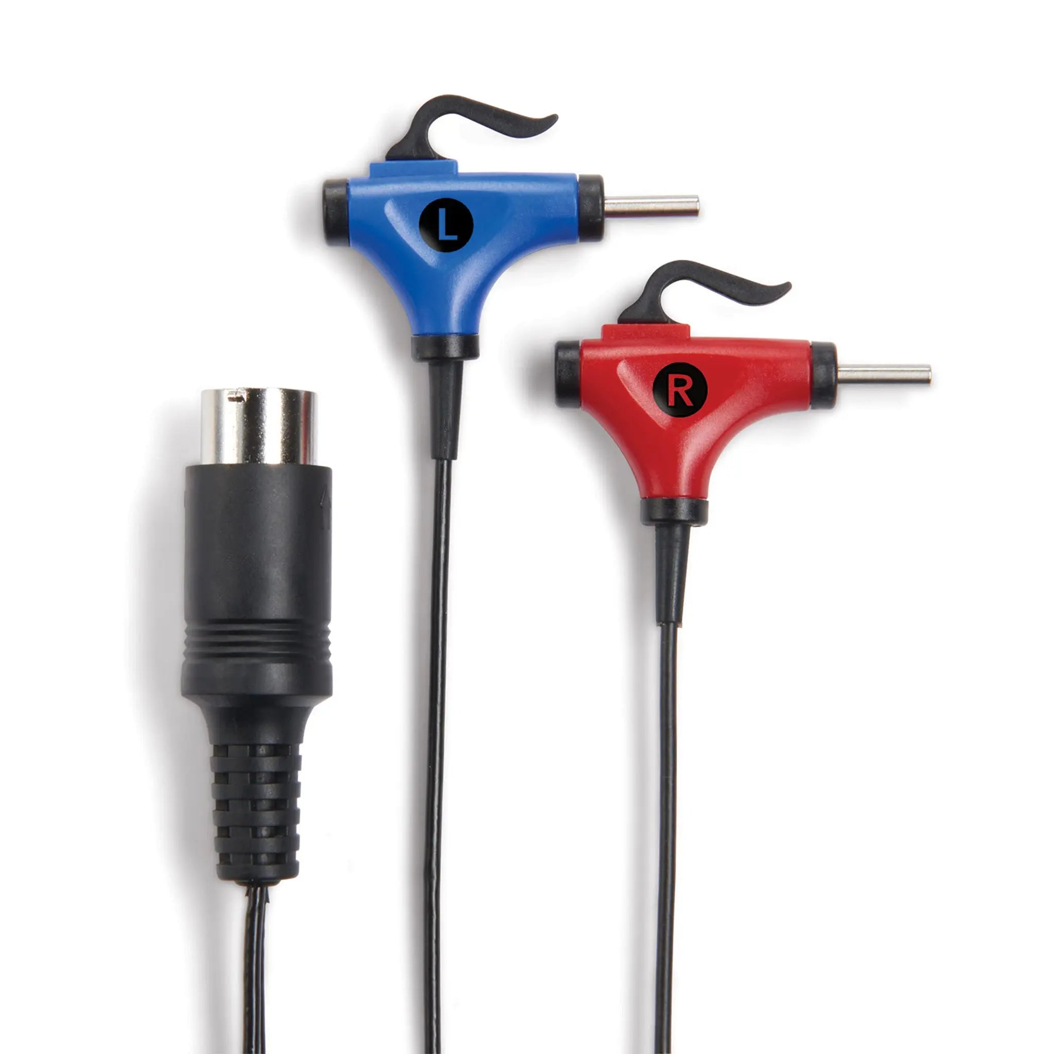 3M E-A-Rfit 073-100 Mic Clips, Pack of 10 Eaches 