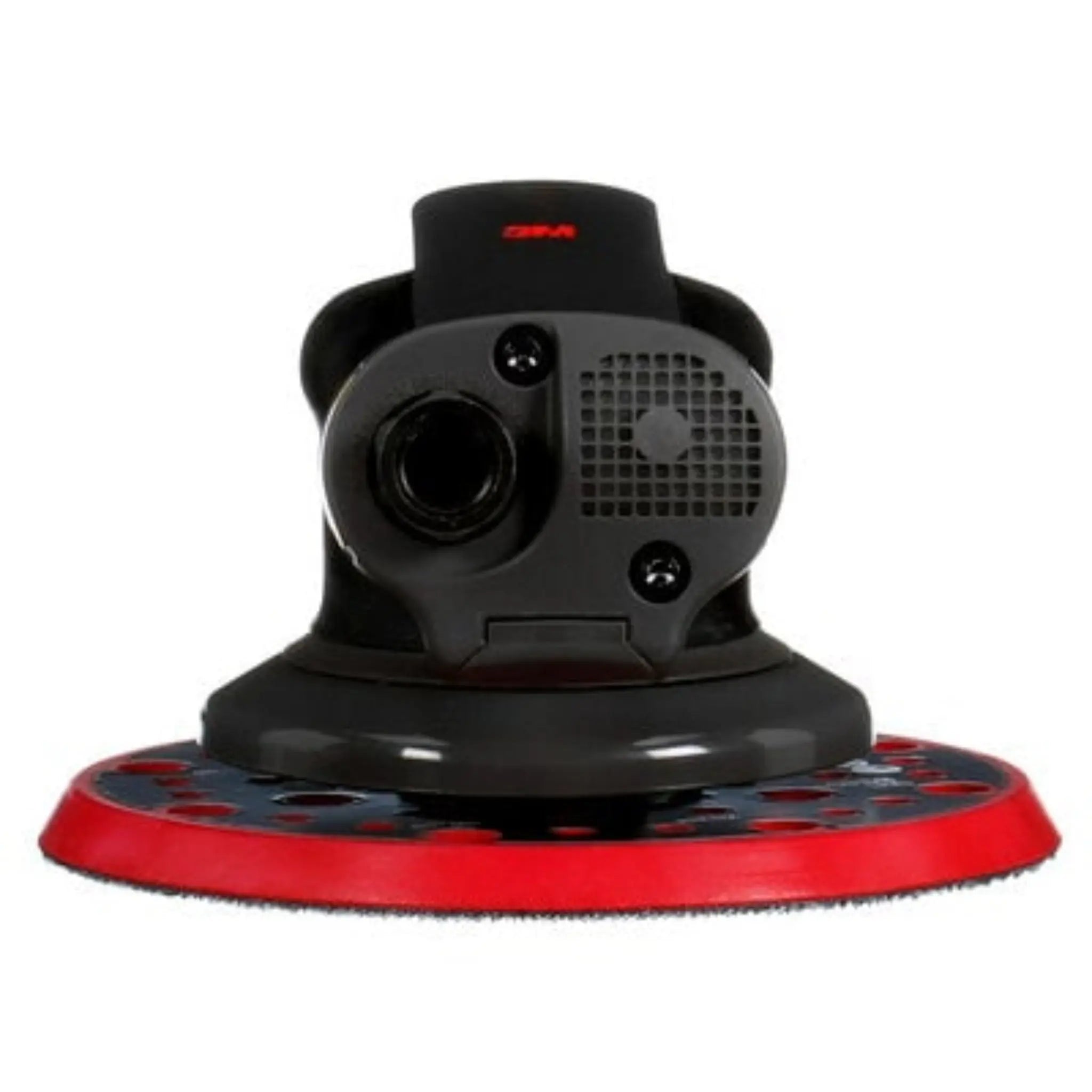 3M Pneumatic Random Orbital Sander, 88940, 5 in, Non-Vacuum, 3/8 in Orbit, Back View
