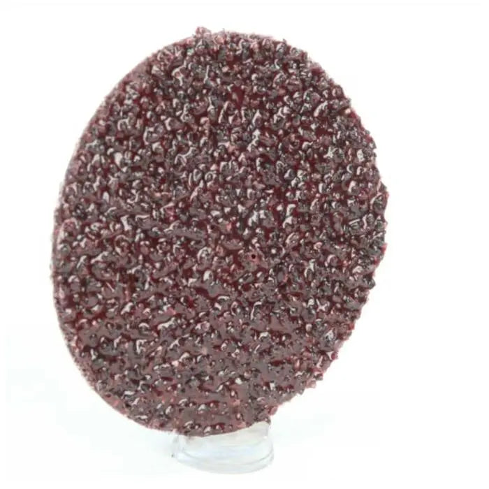 3M Roloc 7000028183 Disc 361F, 24 YF -weight, TR, Die R200P, Black, 2 Inches, Case of 200