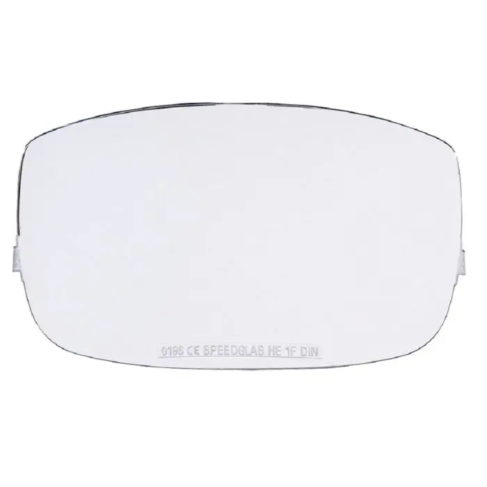 3M Speedglas 04-0270-03 High Density Welding Helmet Outside Protection Plate, Case of 5