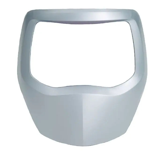 3M Speedglas 9100 06-0300-55-B Welding Helmet Front Panel, Silver, One Size, Case of 5