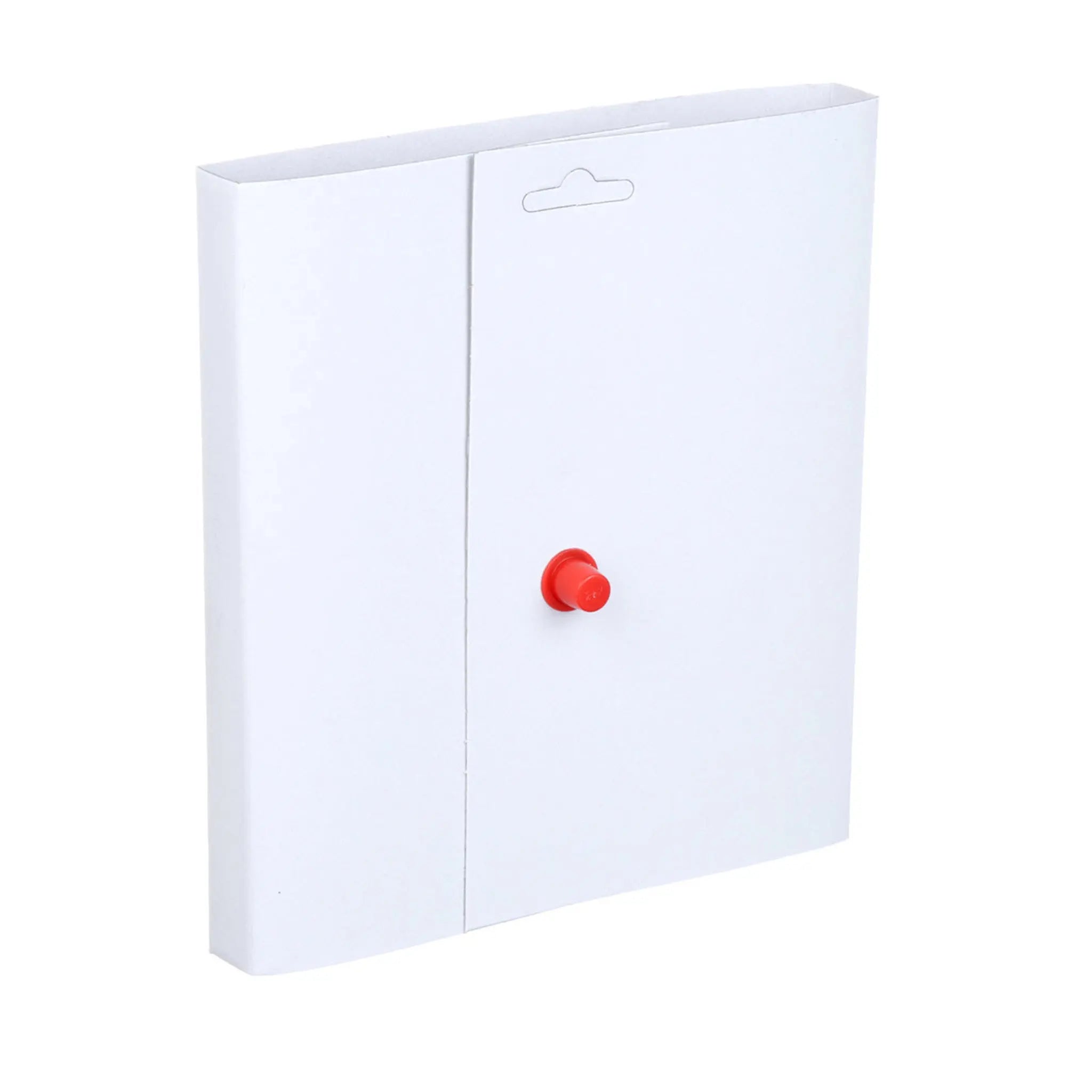 3M Xtract Back-up Pad 89409 6 in Hard Red, 1 Each 