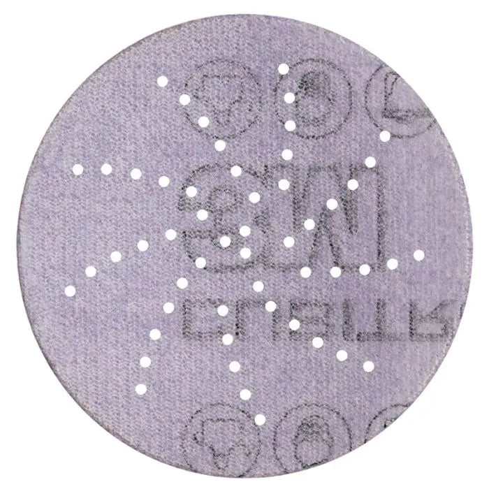 3M Xtract Cubitron II Film Disc 775L, 400+, 5 in, Die 500LG, 50/Inner, 250 ea/Case