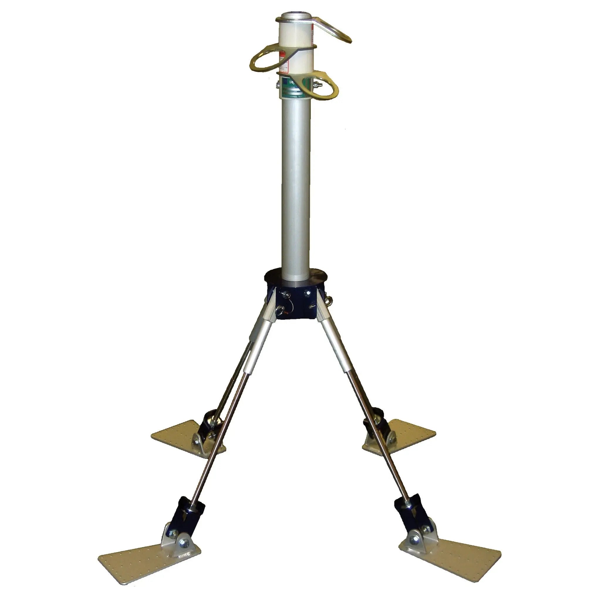 3M DBI-SALA 3-Man Swiveling Roof Anchor 2103690 , Main Image