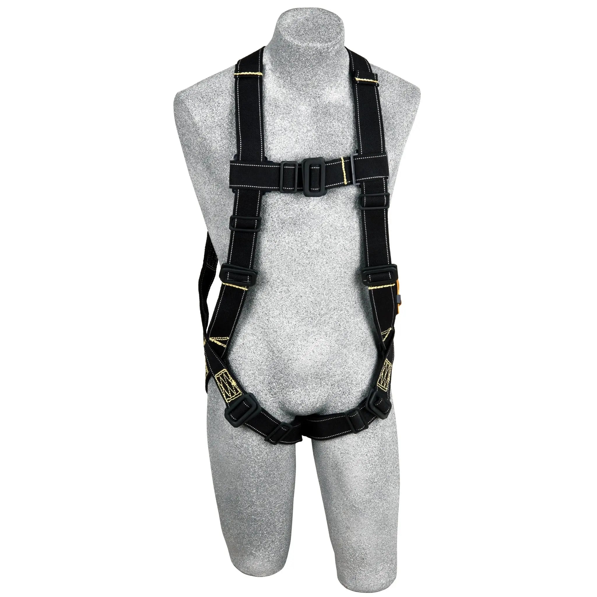 3M DBI-SALA Delta Arc Flash Safety Harness 1110833, Front View, Main Image