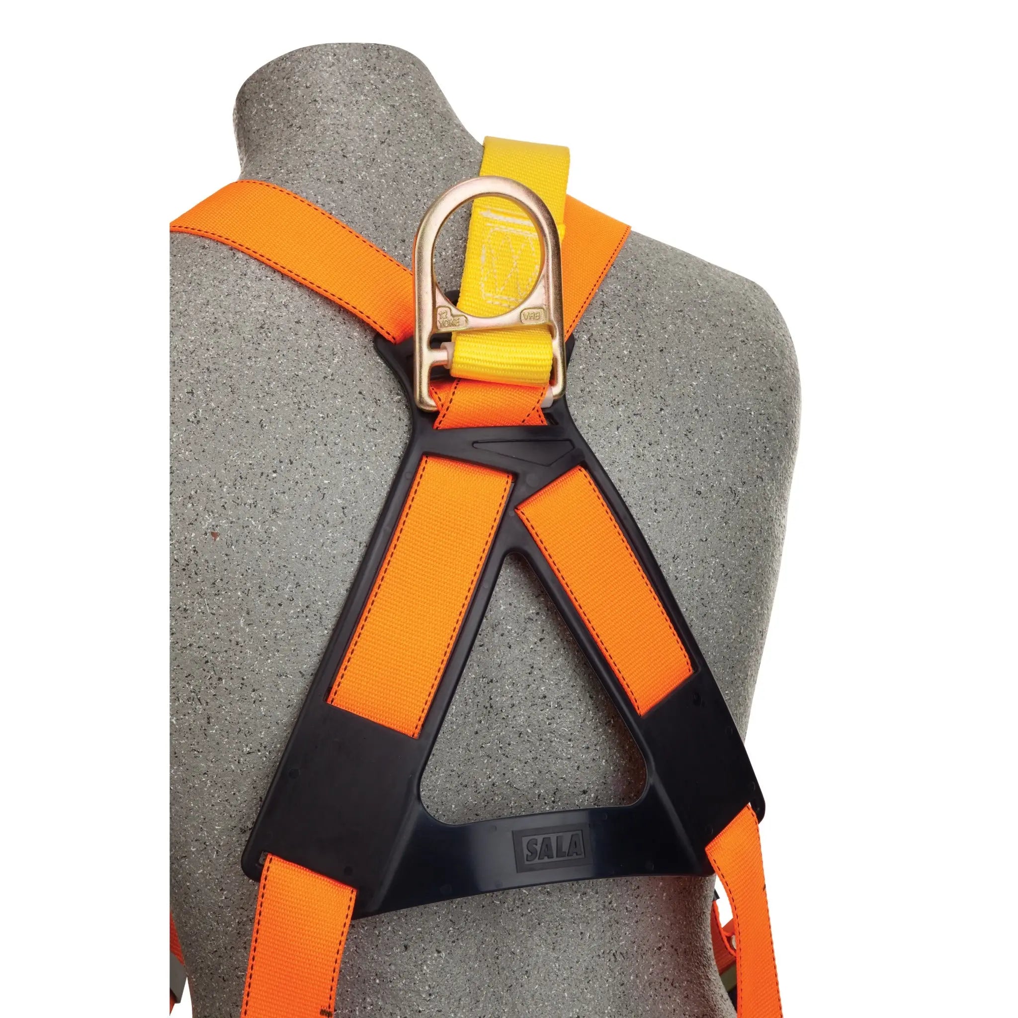 3M DBI-SALA Delta Bosun Chair Harness 1108100, Dorsal Extender Detail  View