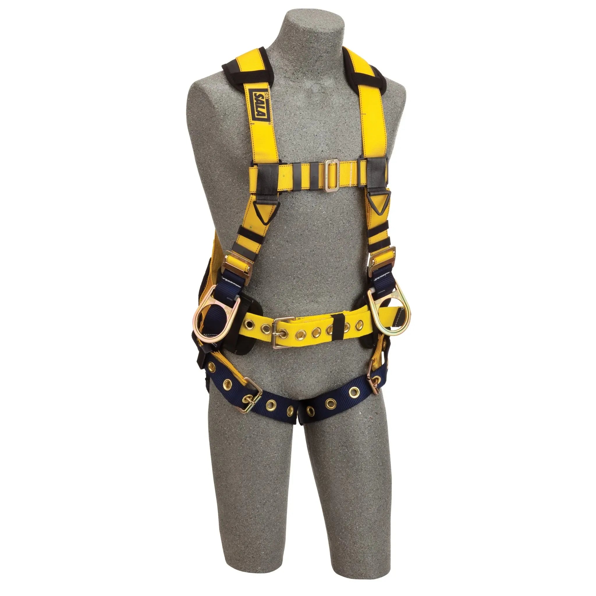 3M DBI-SALA Delta Iron Worker's Harness, Main Image