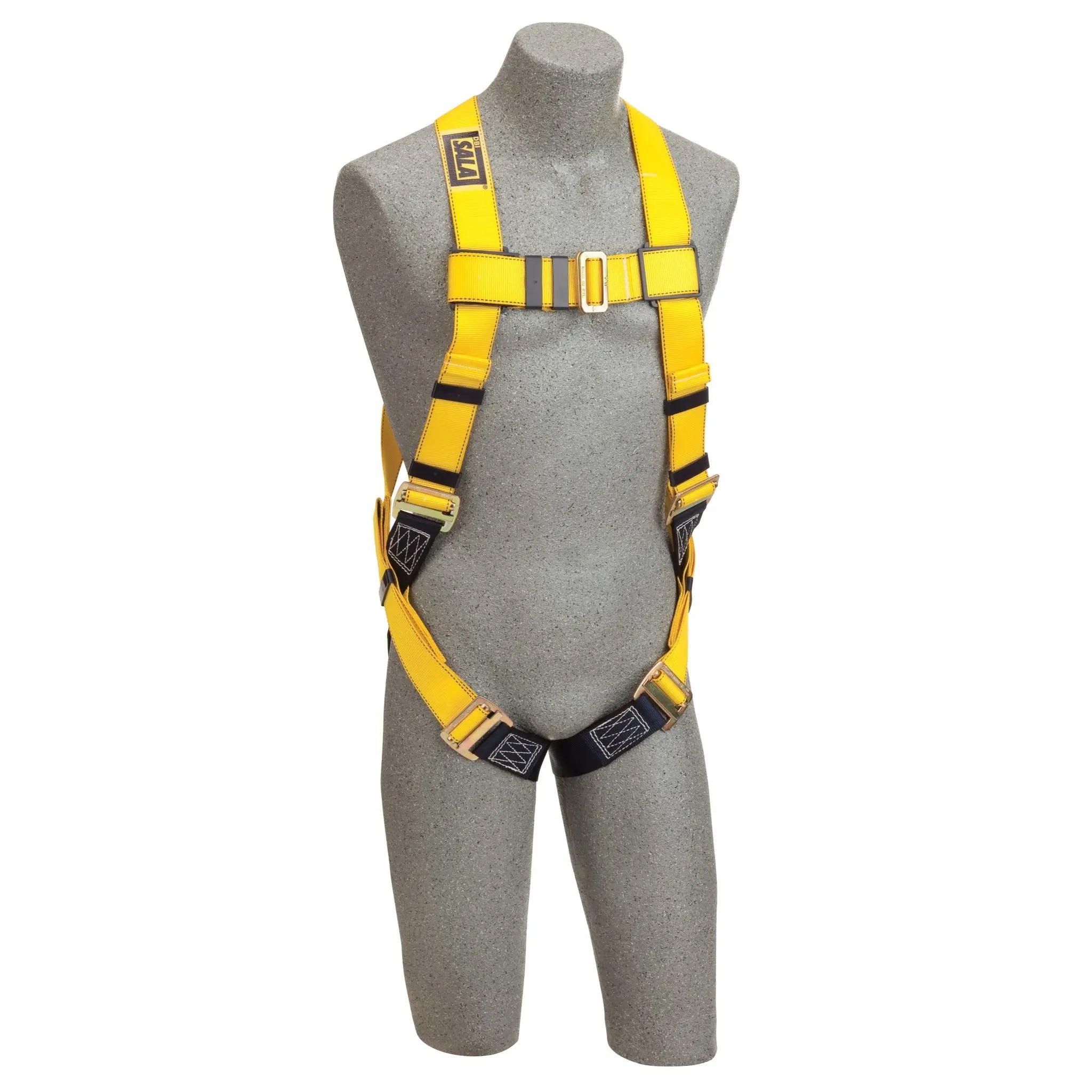 3M DBI-SALA Delta Vest Safety Harness, Main Image