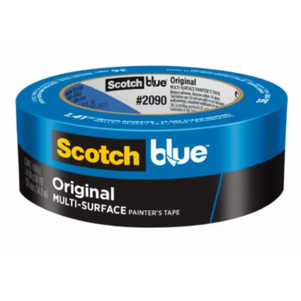 3M ScotchBlue 2090-36EP4 Original Painters Tape, Main Image