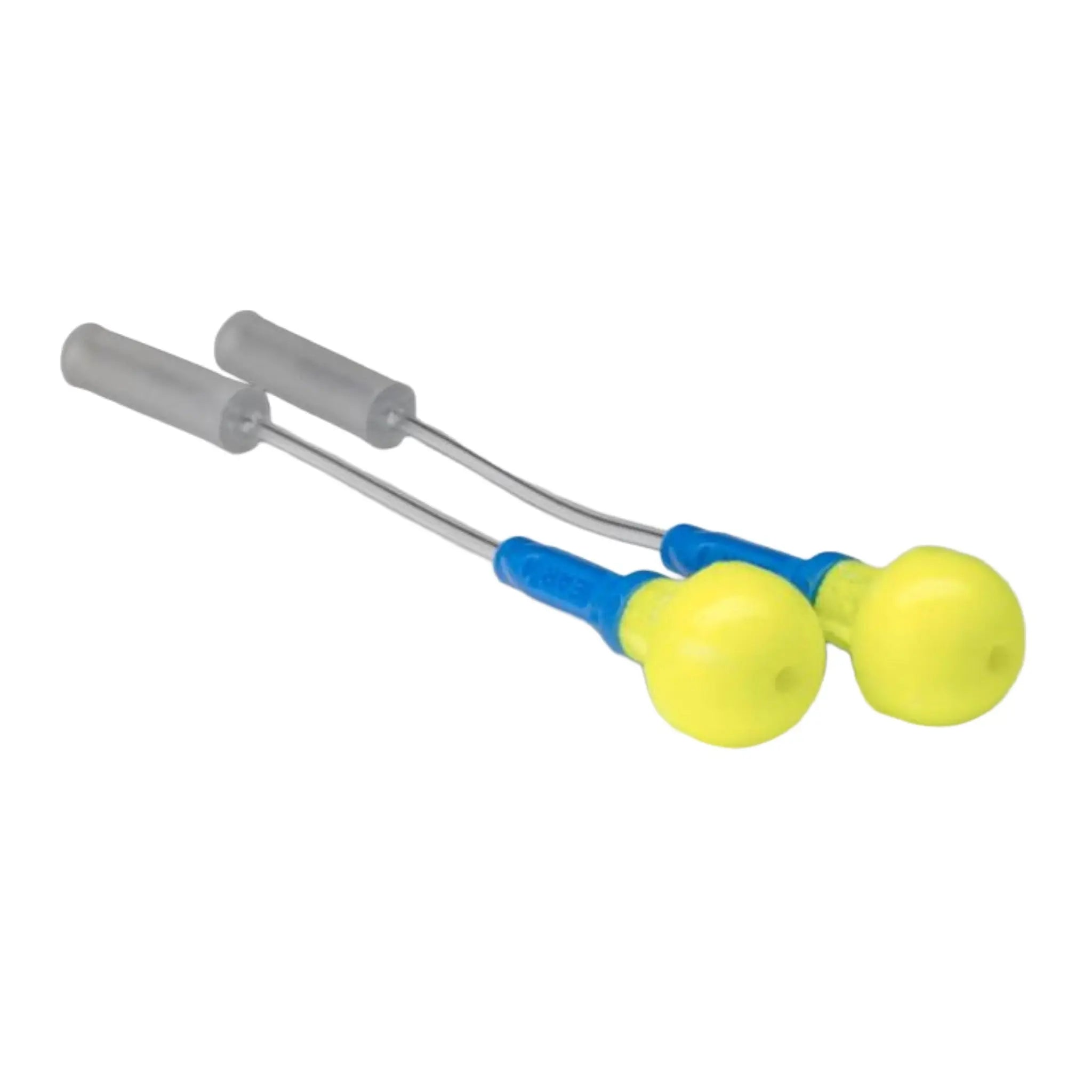 3M E-A-R Push-Ins Probed Test Earplugs 393-2002-50, 50 Pair-Case 