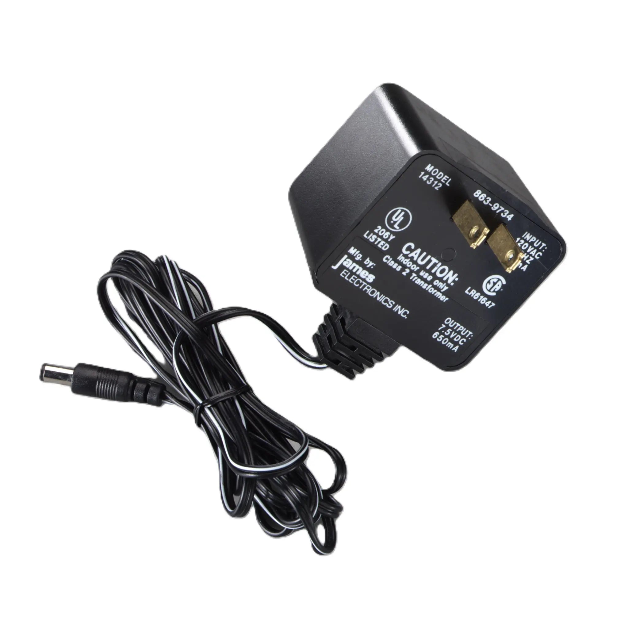3M Adapter 529-04-50, 110-120 VAC, 1 EA-Case 