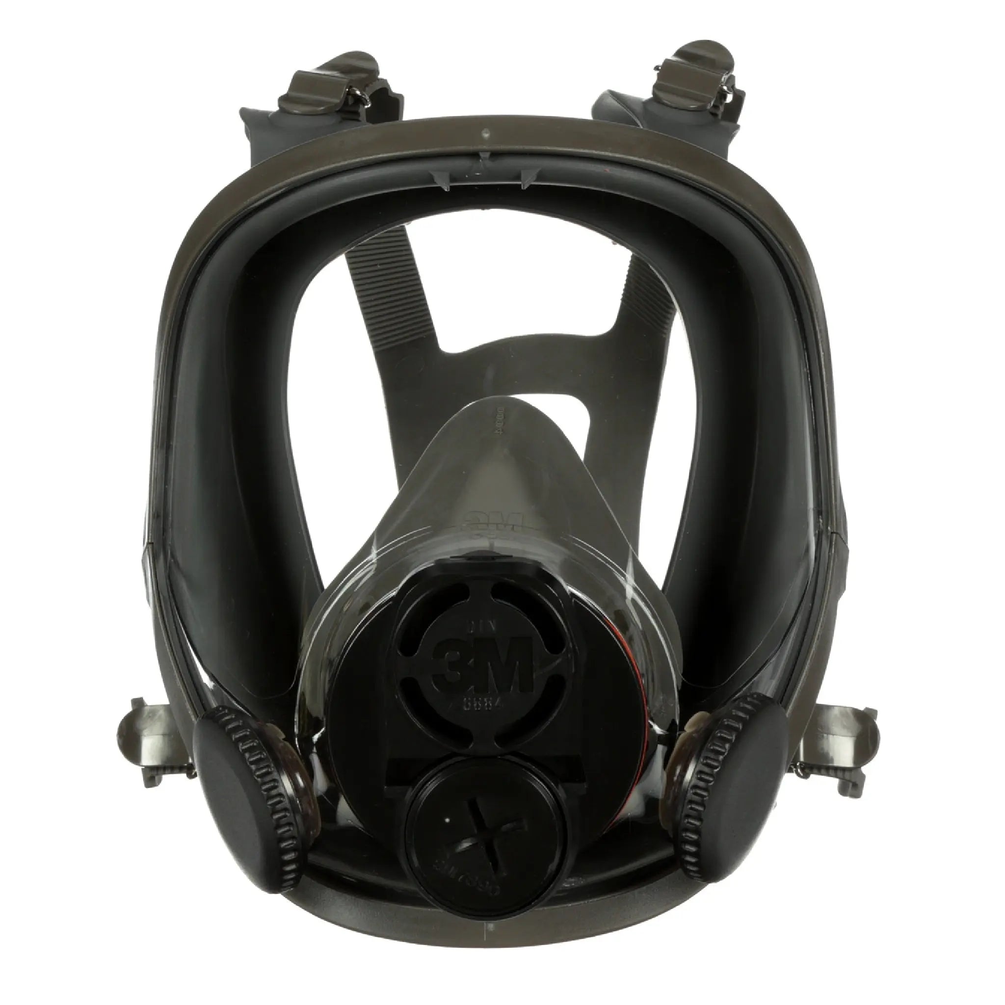 3M™ Full Facepiece Reusable Respirator 6900DIN Large 4 EA/Case 