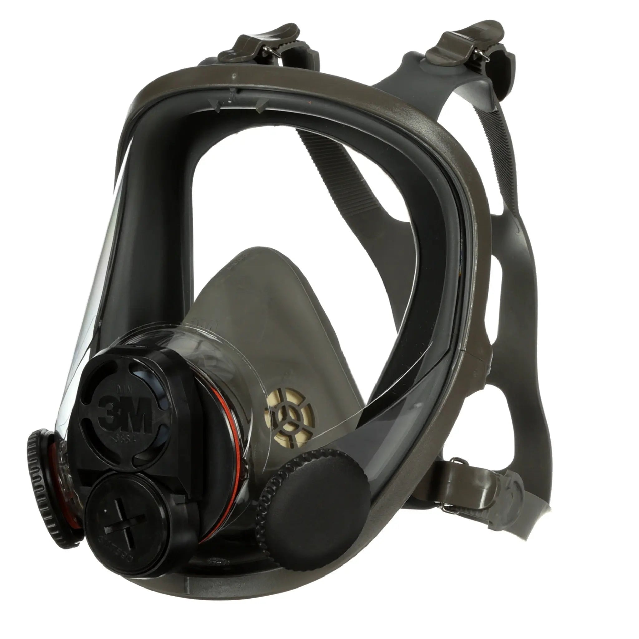 3M™ Full Facepiece Reusable Respirator 6900DIN Large 4 EA/Case 