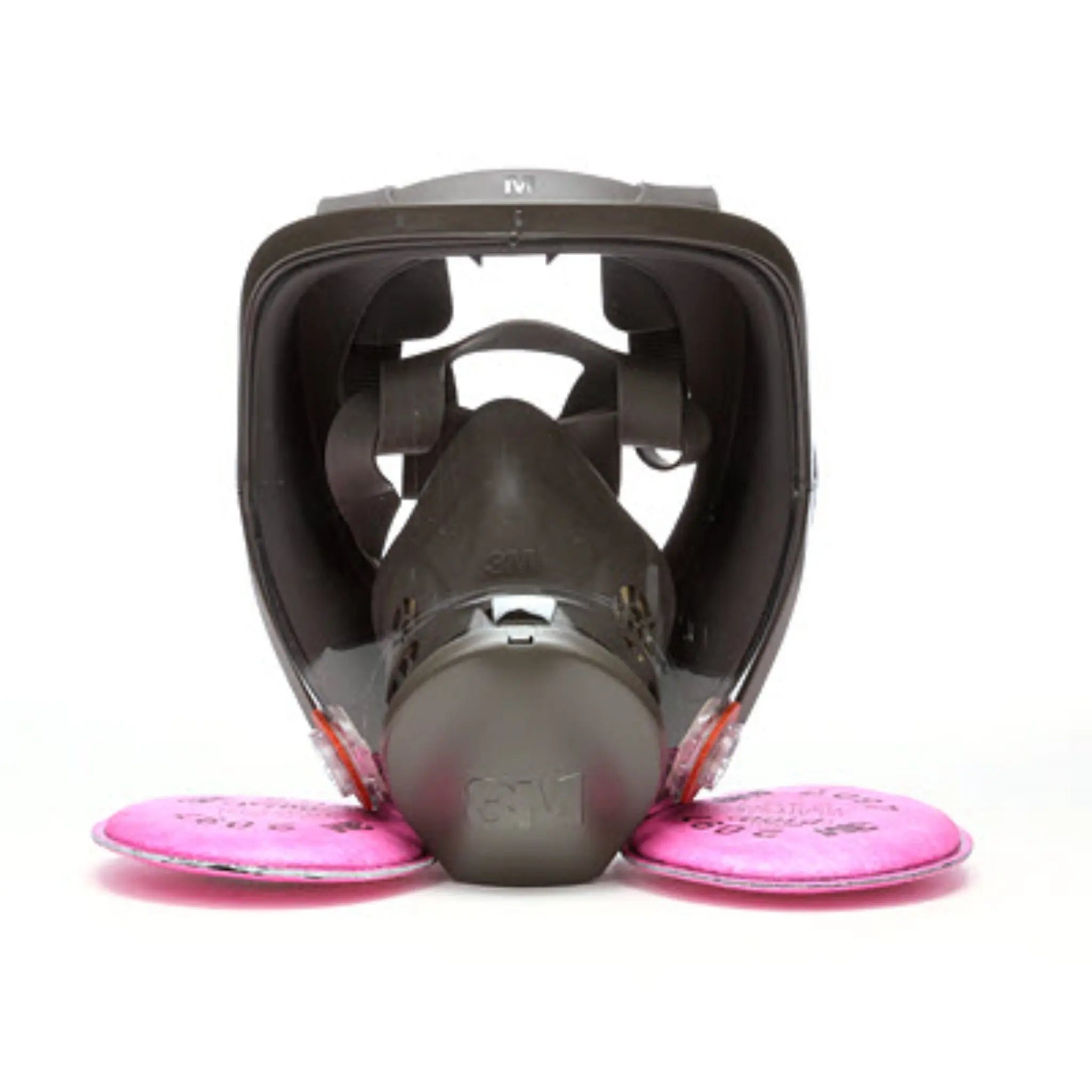 3M 69097 Mold Remediation Respirator Kit, Large, Case of 2 Kits 