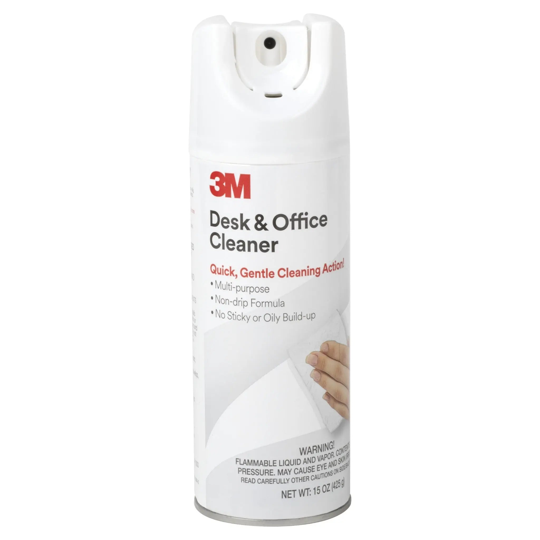 3M 7000048018 Cleaner 573, White, 1 Can 