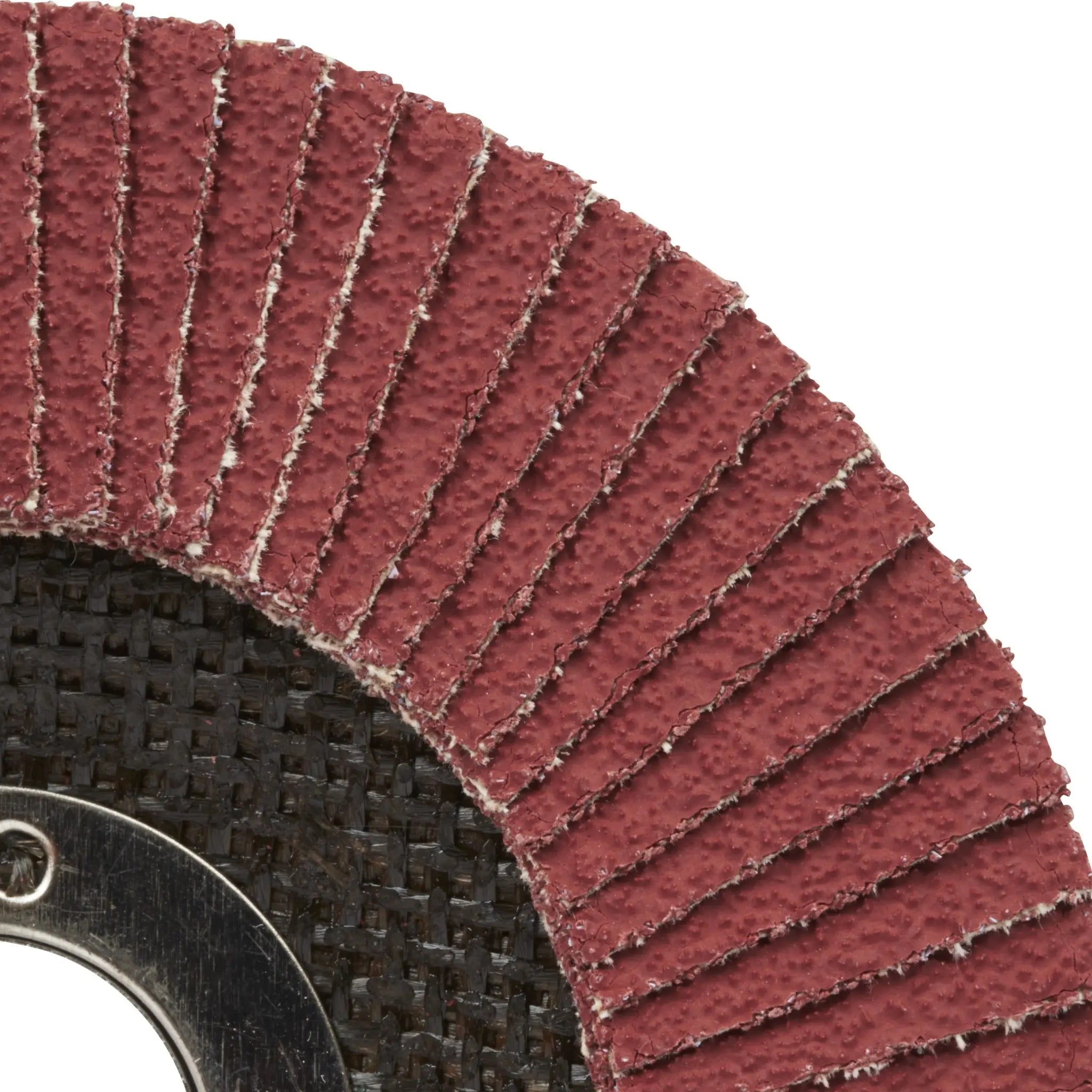 3M Cubitron II 7000148182 Flap Disc 967A, 60+, T27, 4-1/2 in x 7/8 in, 1 Each 