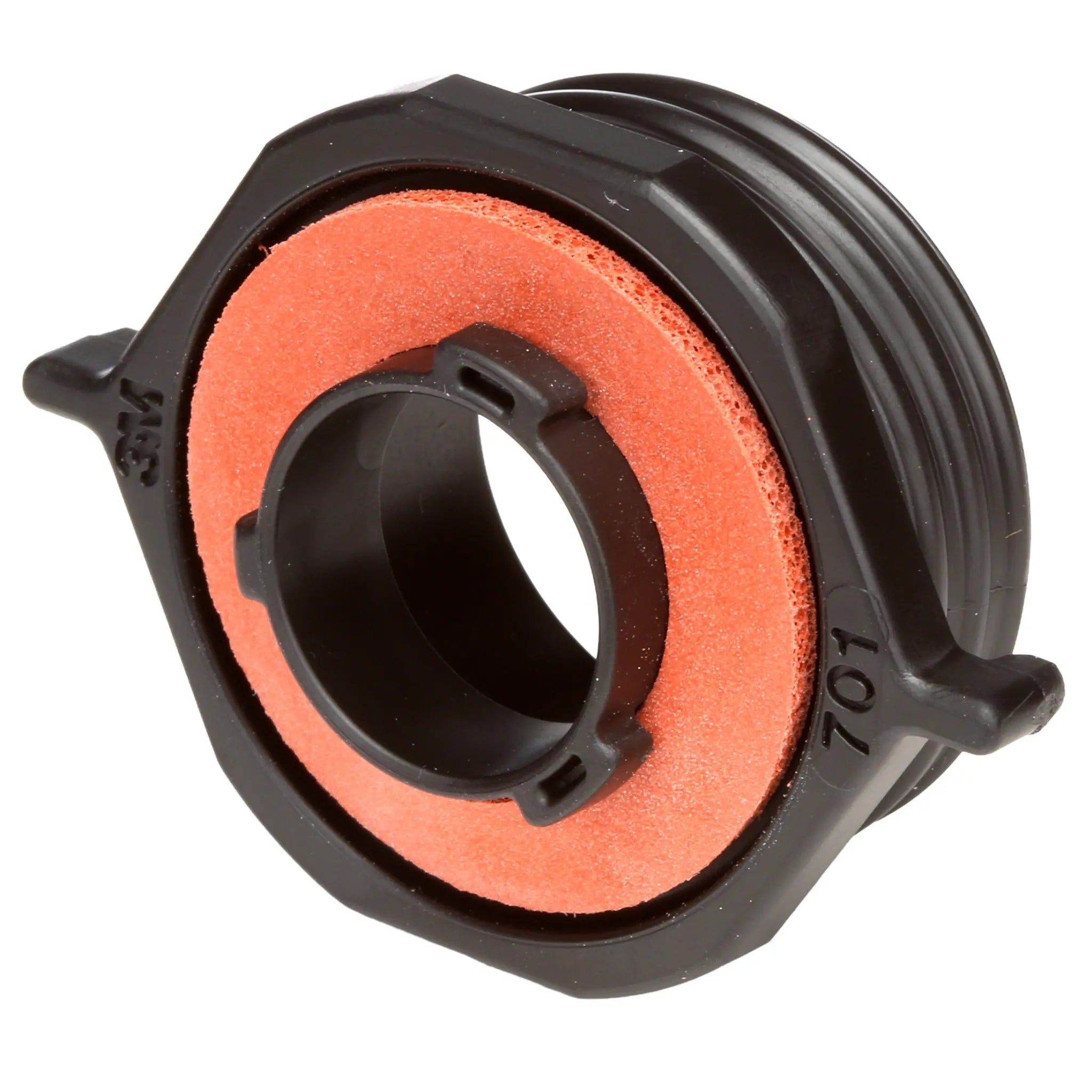 3M 7000126044 Cartridge/Filter Adapter 701, Case of 20 