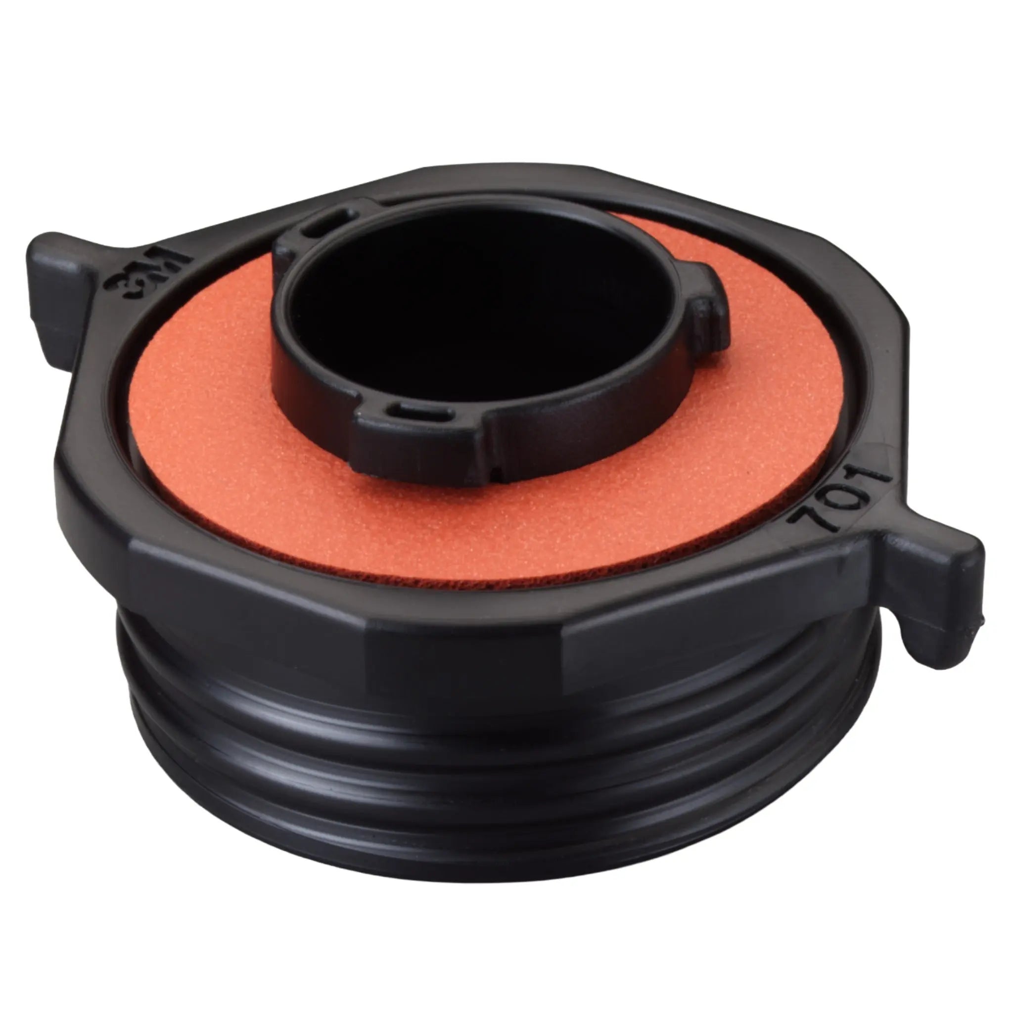 3M 7000126044 Cartridge/Filter Adapter 701, Case of 20 