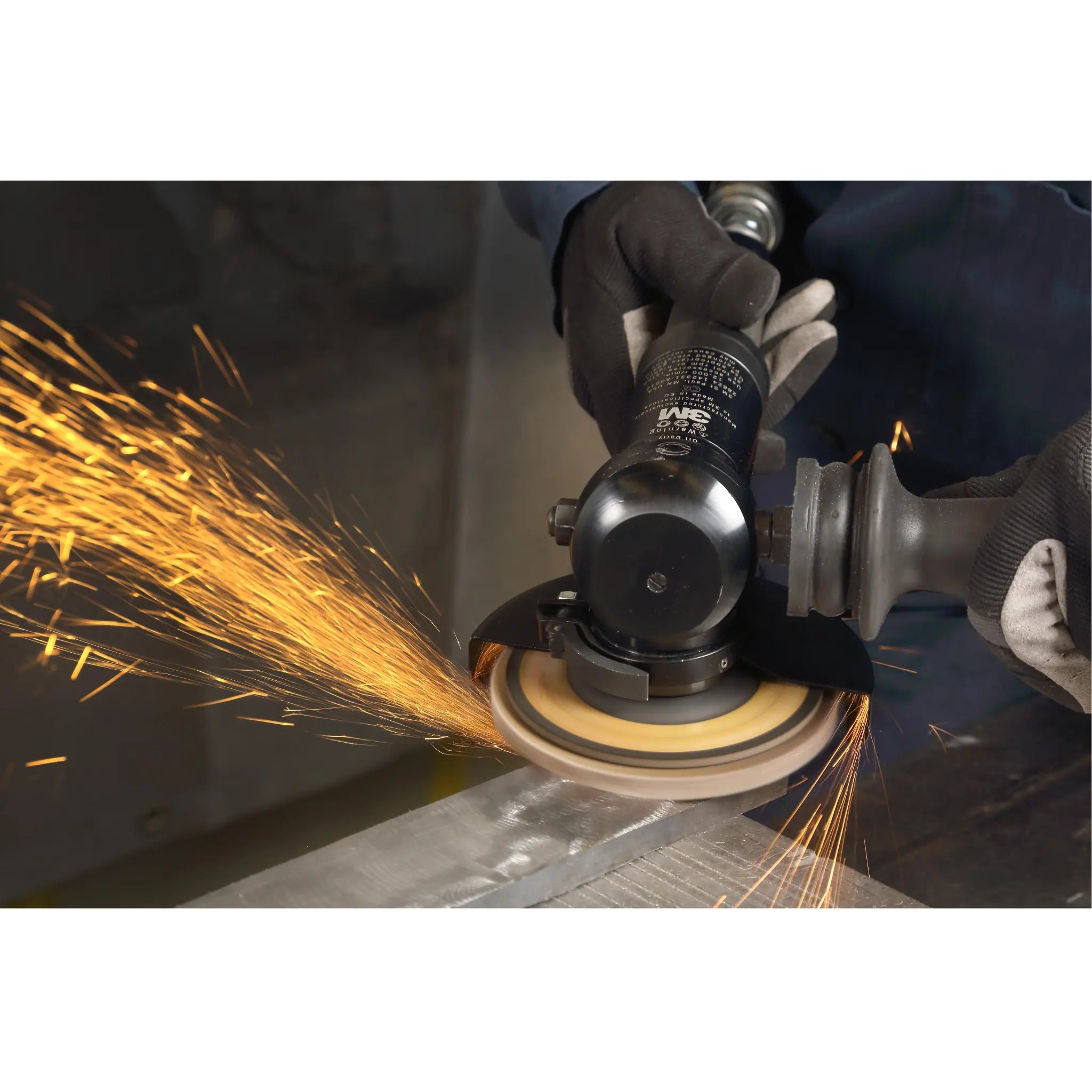 3M Cubitron II Flap Disc 967A fifth image