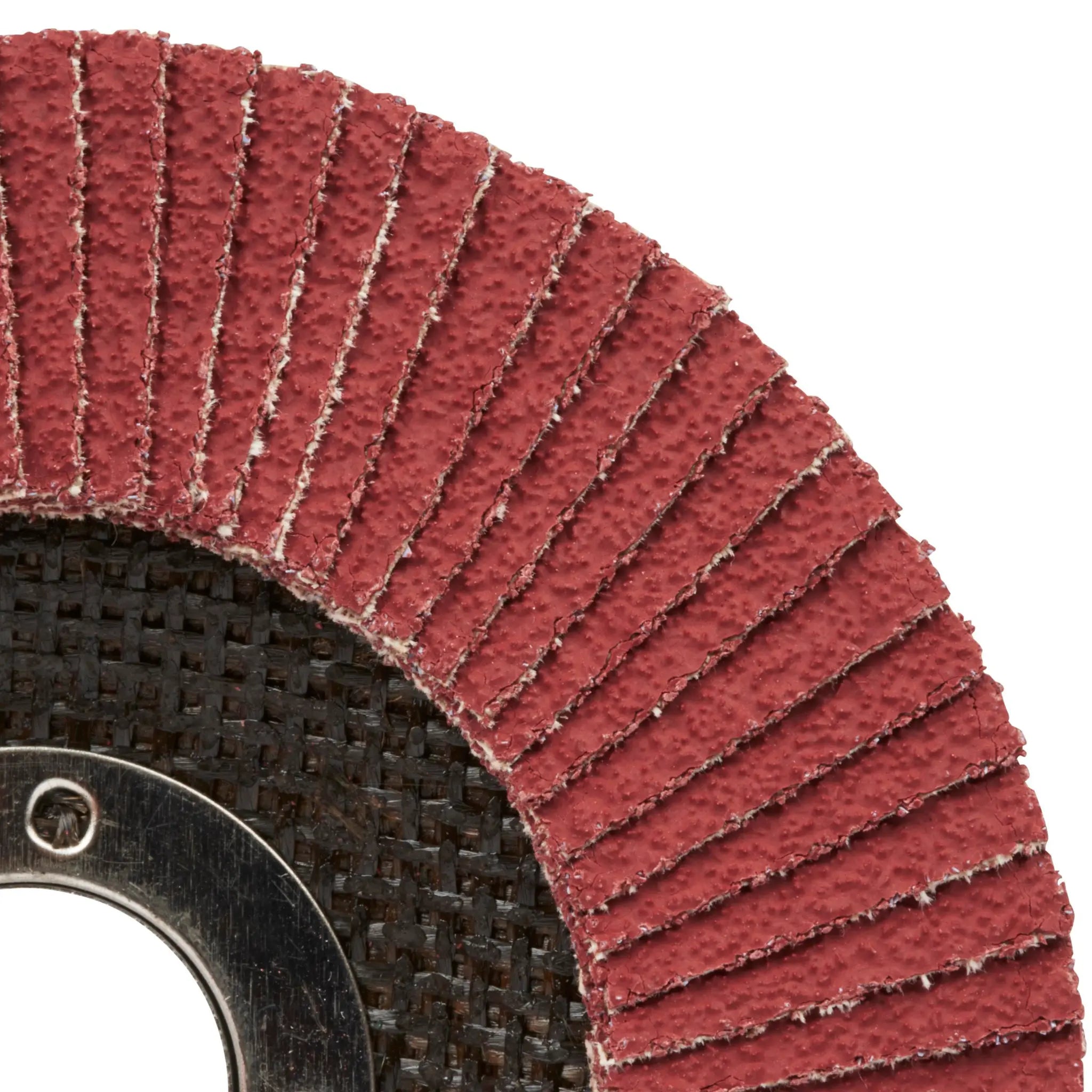 3M Cubitron II Flap Disc 967A main image