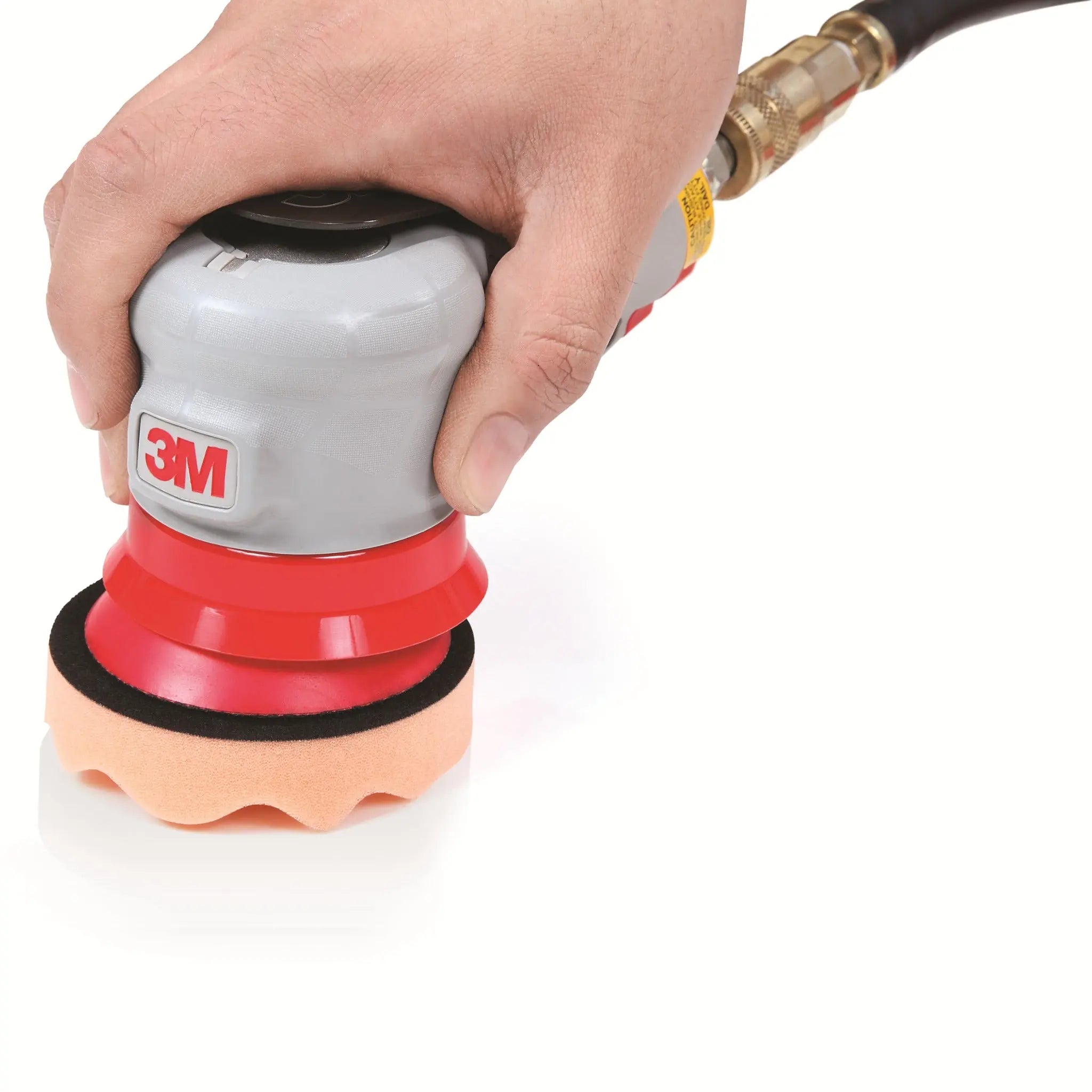 3M 7100097653 Palm Buffer, 28769, 3 in Diameter, 1 Each 