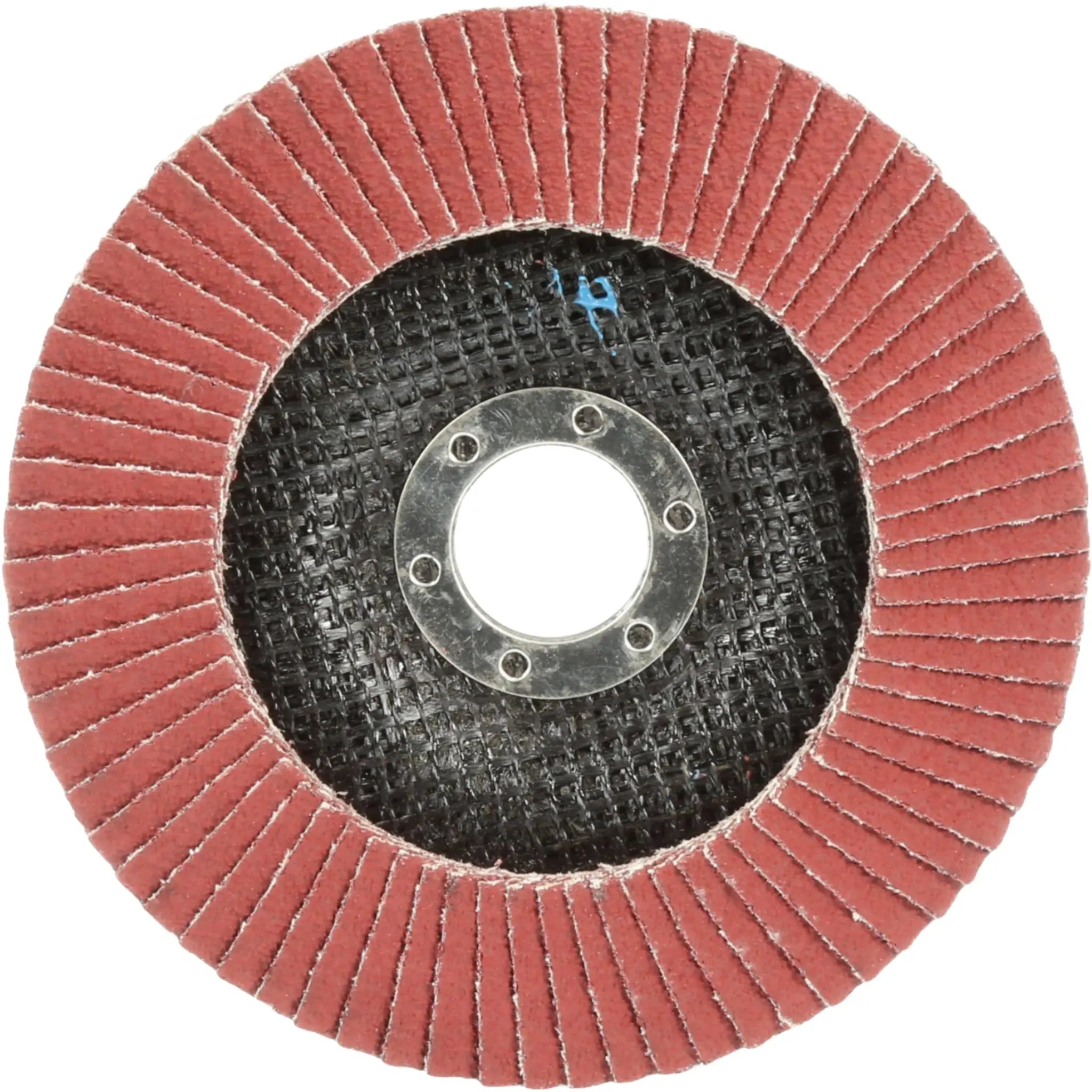 3M Cubitron II Flap Disc 969F 60+ T27 7 in x 7/8 in Giant main image