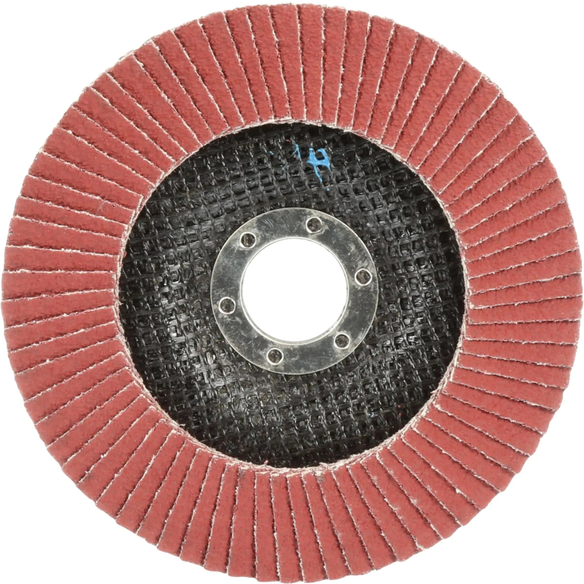 3M Cubitron II Flap Disc 969F 40+ T27 Quick Change 7 in x 5/8-11 Giant main image