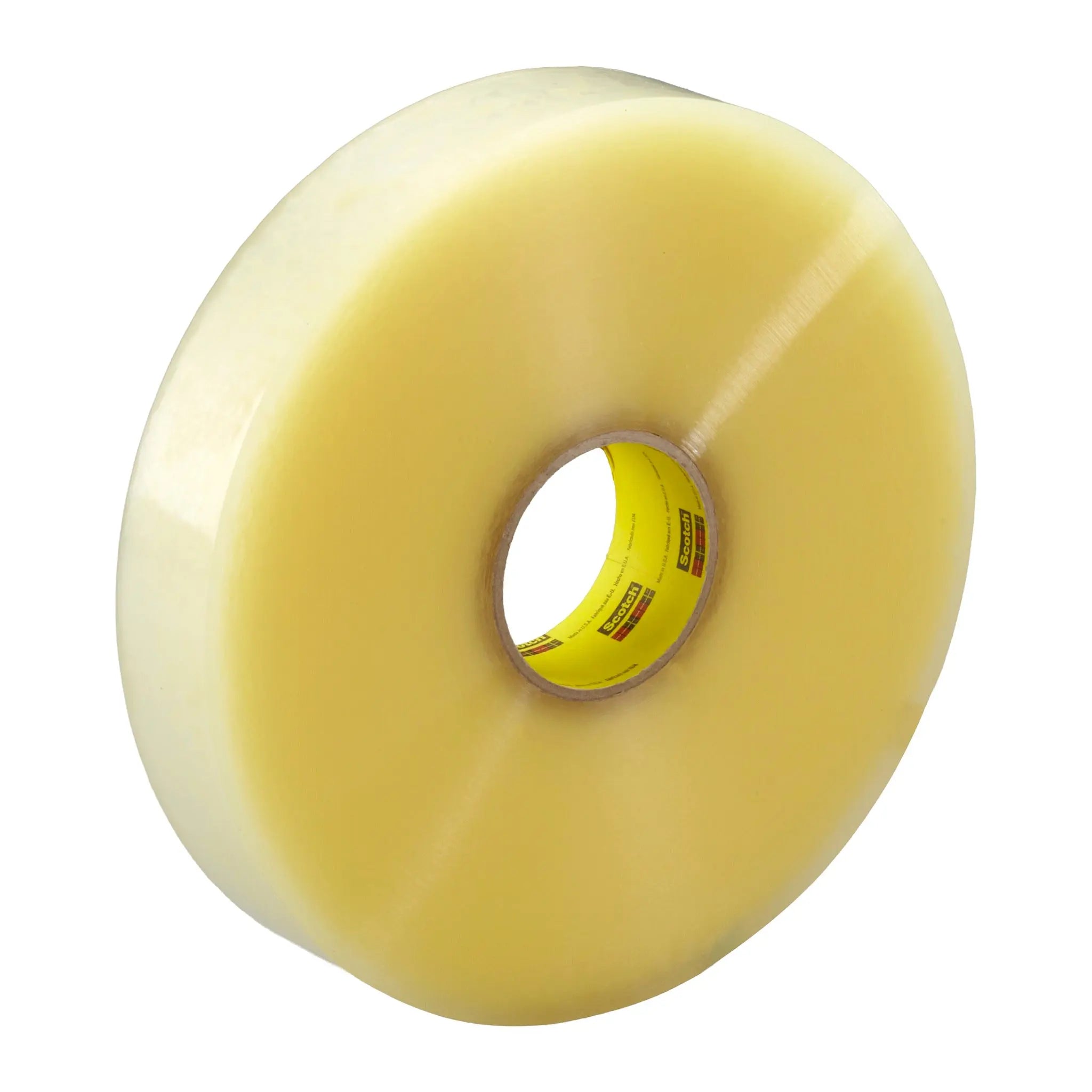 Scotch Box Sealing Tape 355 Clear 48 mm x 914 m, 1 Roll 
