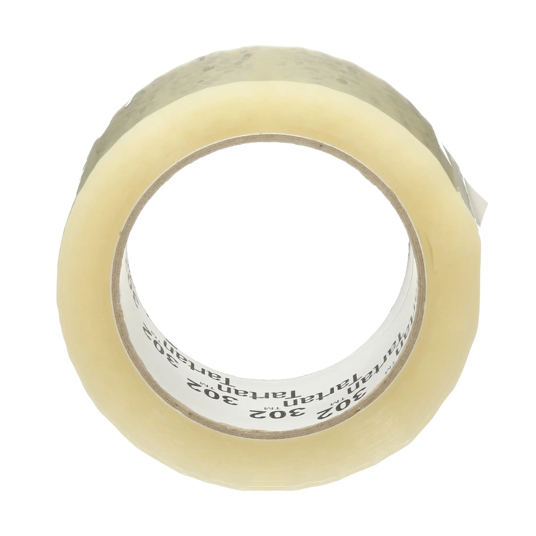 Tartan Box Sealing Tape 302 Clear 72 mm x 100 m, 1 Roll 