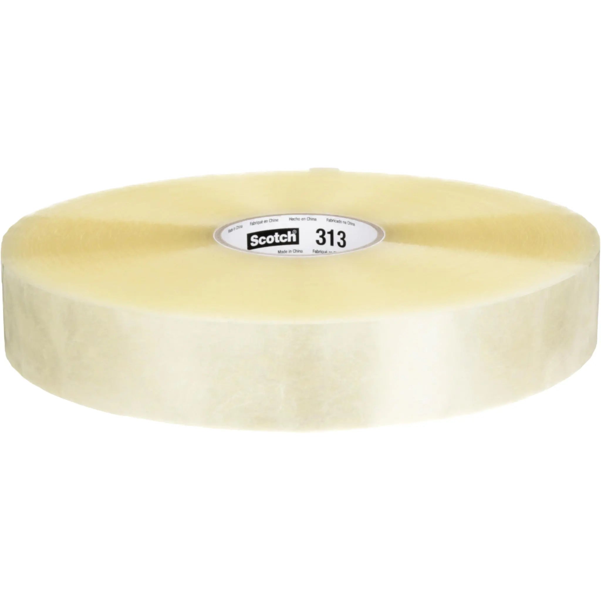 Scotch Box Sealing Tape 313 Clear 48 mm x 914 m center view