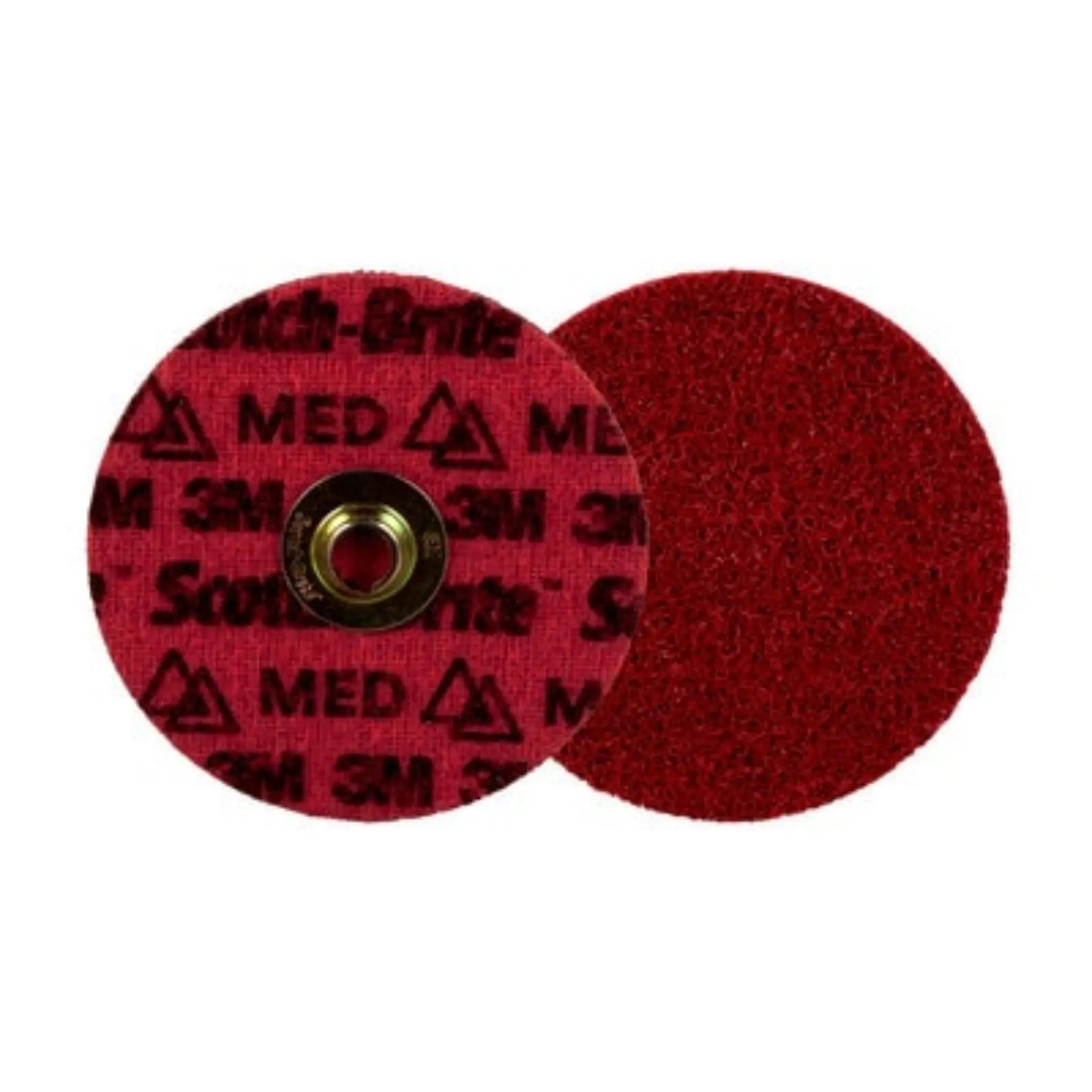 Scotch-Brite Precision Surface Conditioning TN Quick Change Disc PN-DN Medium 5 in, Main Image