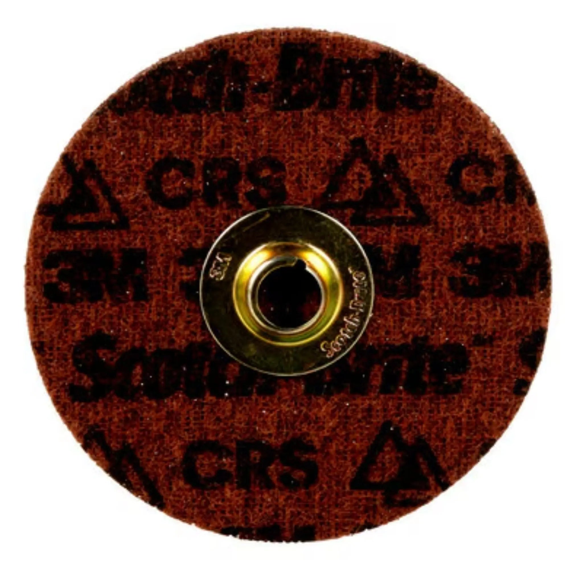 Scotch-Brite Precision Surface Conditioning TN Quick Change Disc PN-DN Coarse 4-1/2 in, Main Image_02