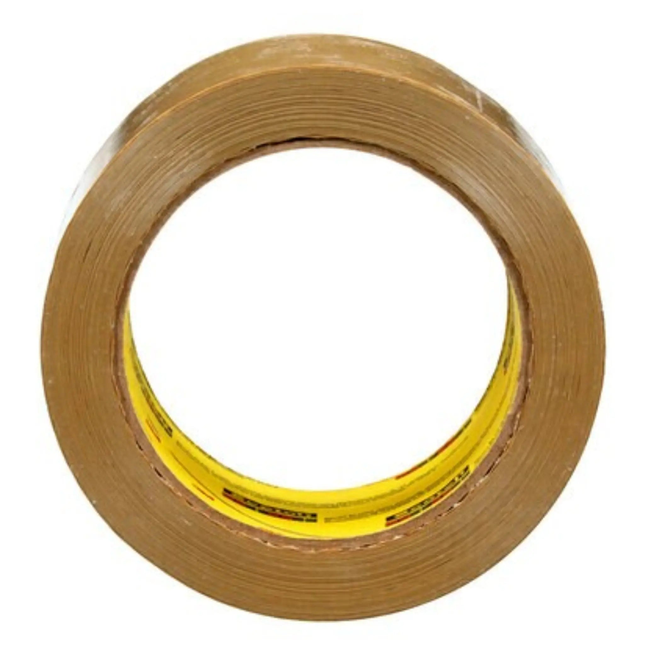 Scotch Box Sealing Tape 375+ High Tack Tan 72 mm x 50 m, 1 Roll, Main Image_04