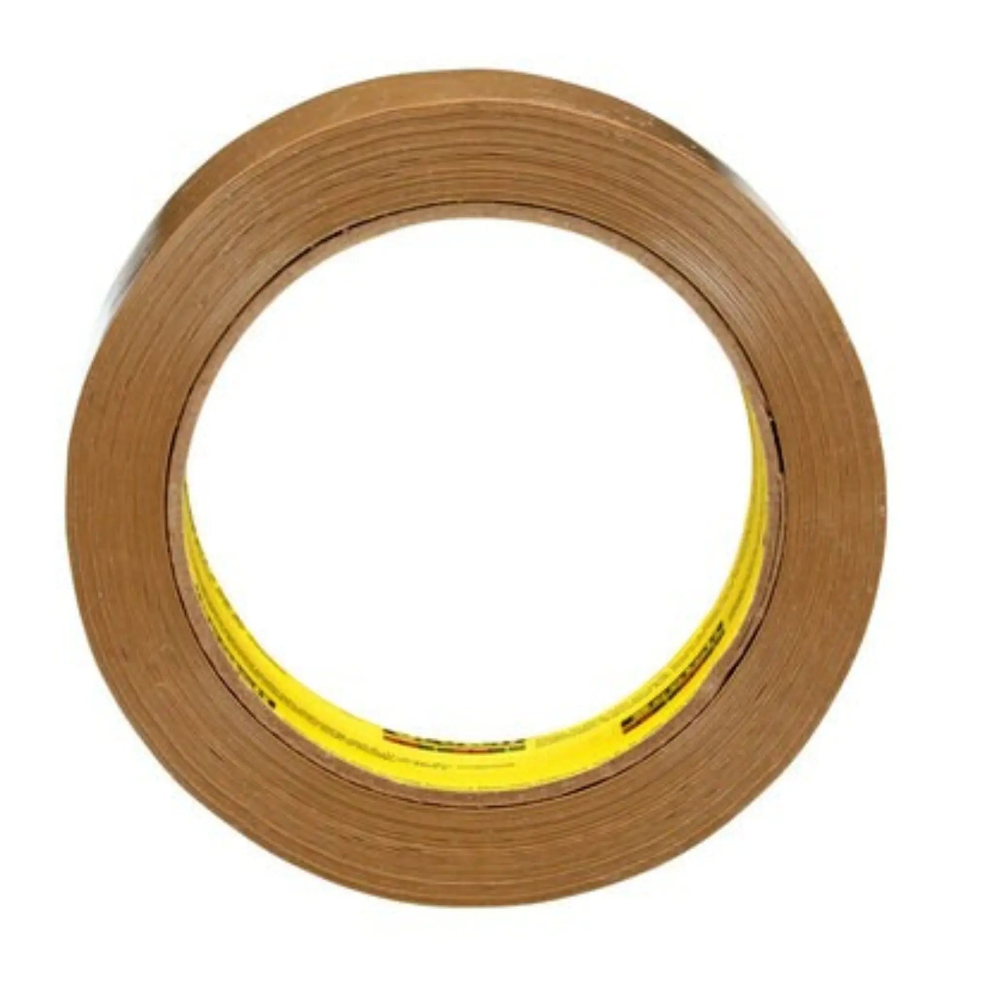 Scotch Box Sealing Tape 375+ High Tack Tan 48 mm x 50 m, 1 Roll, Main Image_04