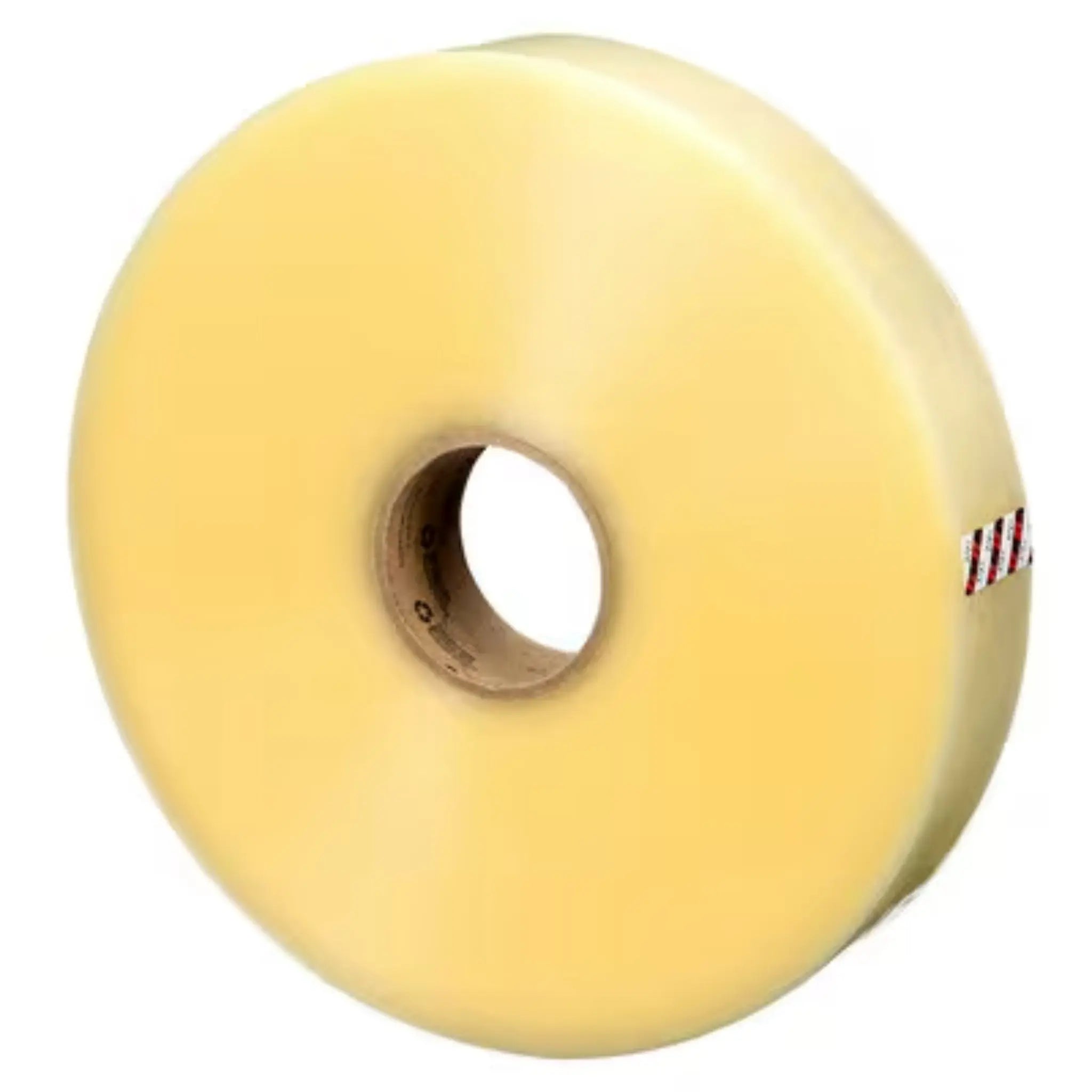 Scotch Box Sealing Tape 375+ High Tack Tan 48 mm x 914 m, 1 Roll, Main Image_04