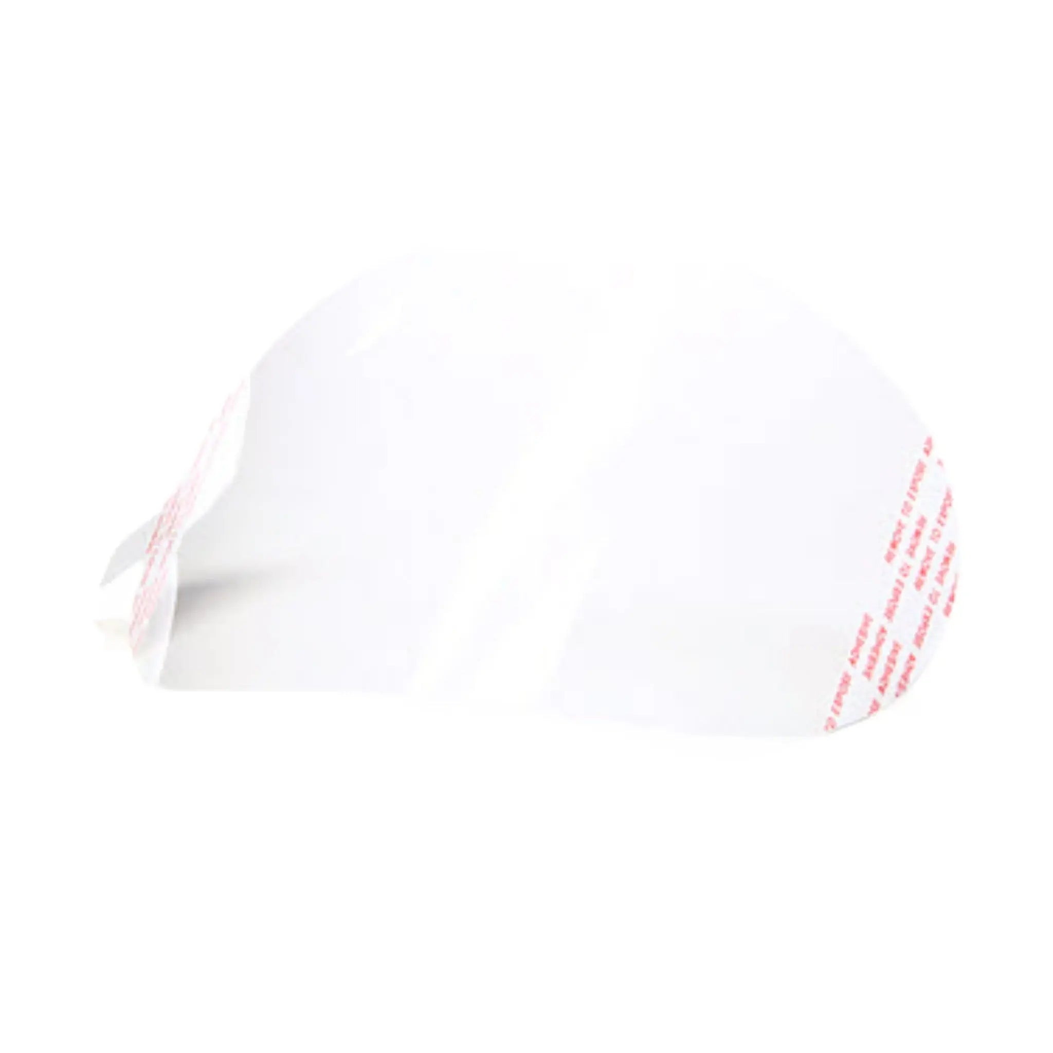 3M Lens Cover 7899-100/7899-100-AM, Accessory 100 EA/Case 