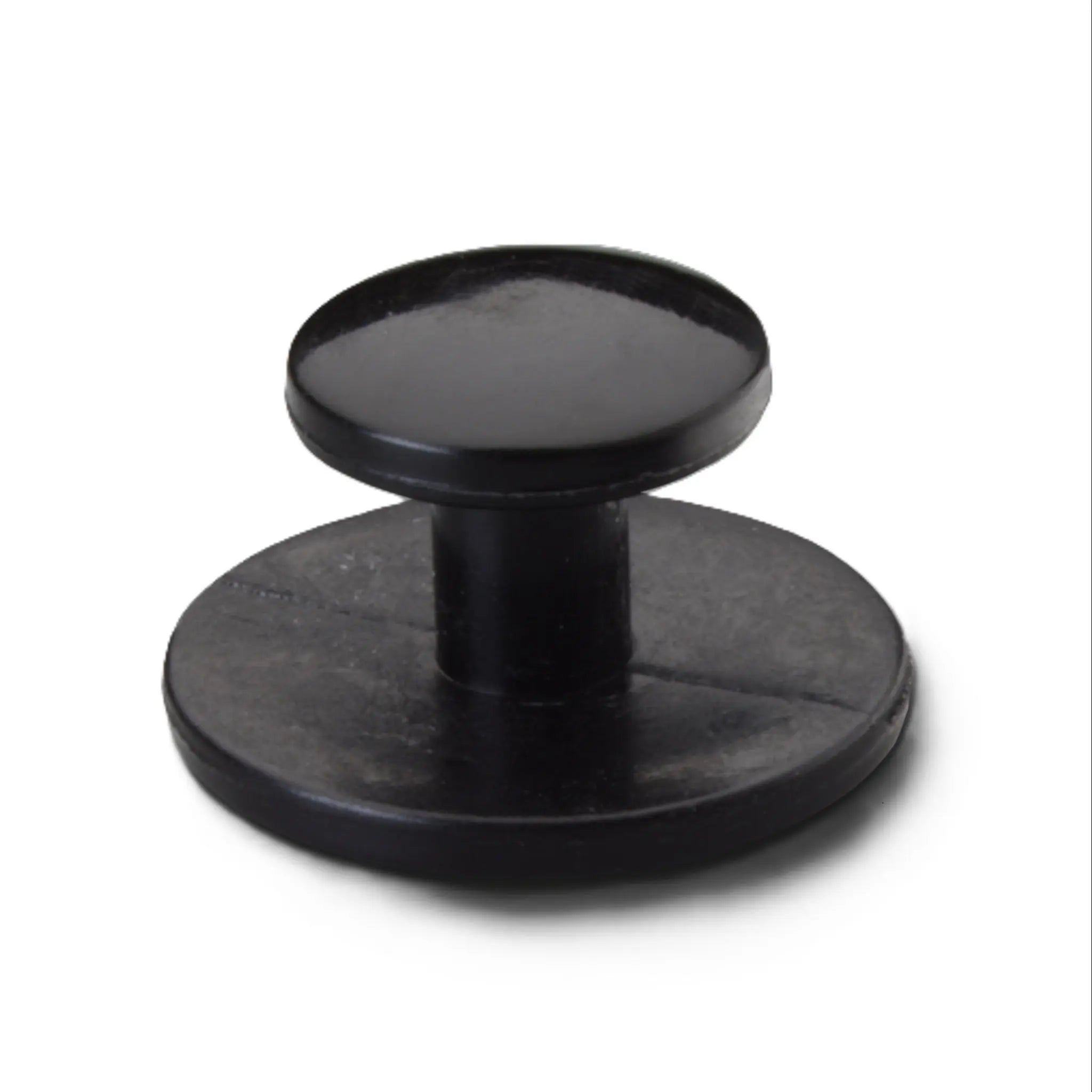 3M Full Facepiece Button 7989, 54 EA/Case 