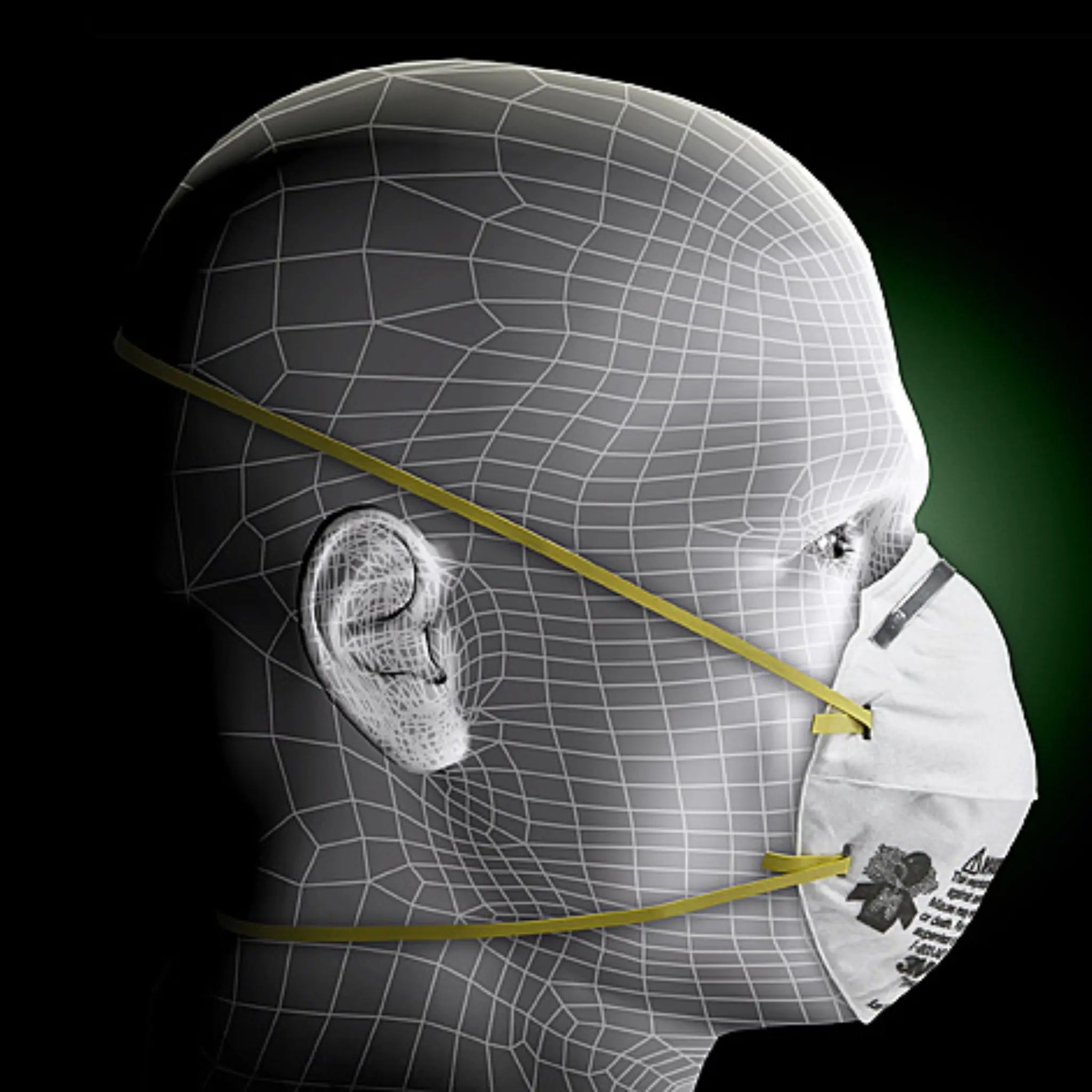 3M 8110S N95 Mask (Box of 20) | 3M Respirator Mask | Enviro