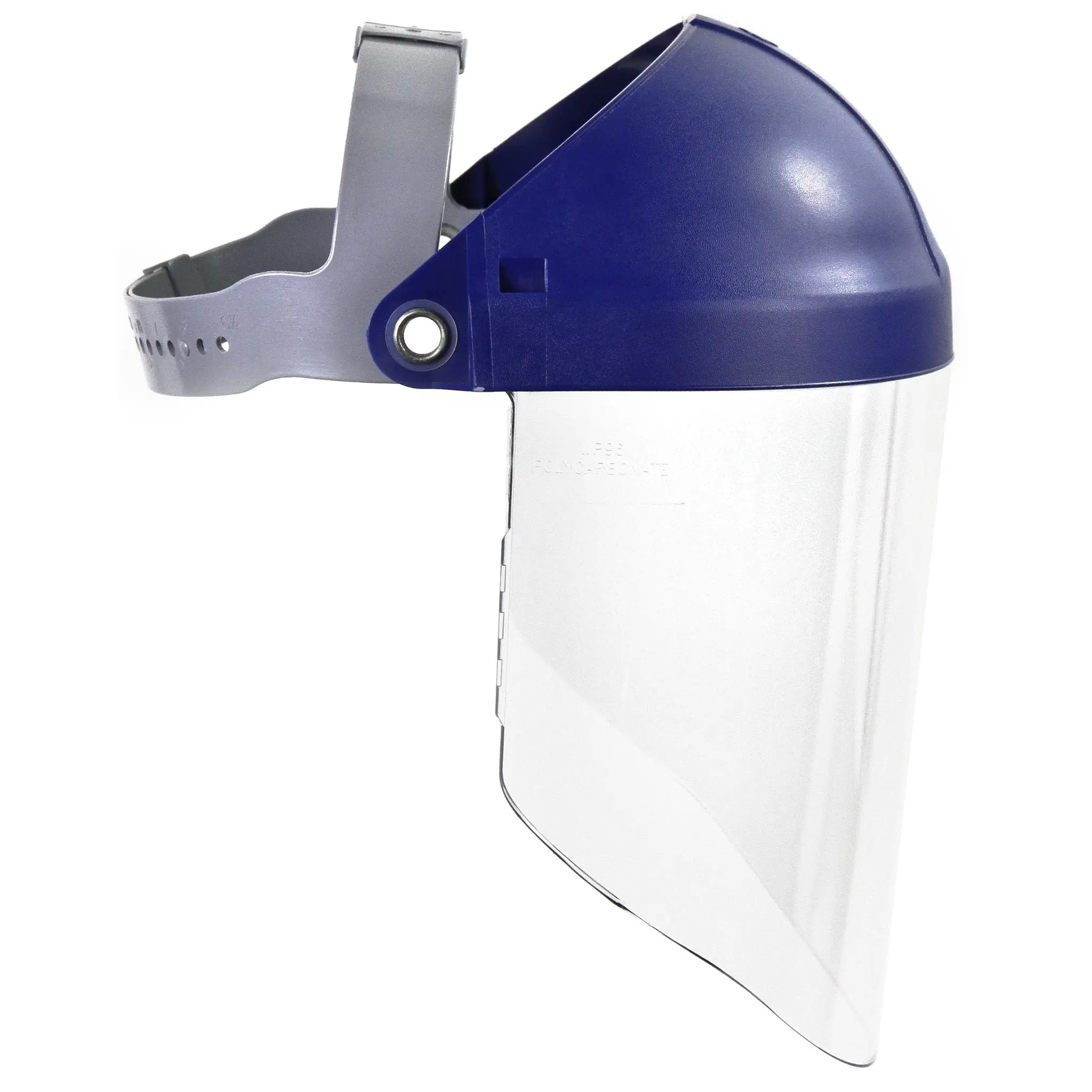 3M Pinlock Headgear H4, Head and Face Protection 82781-00000, with 3M

Clear Polycarbonate Faceshield WP96 5 ea-cs 